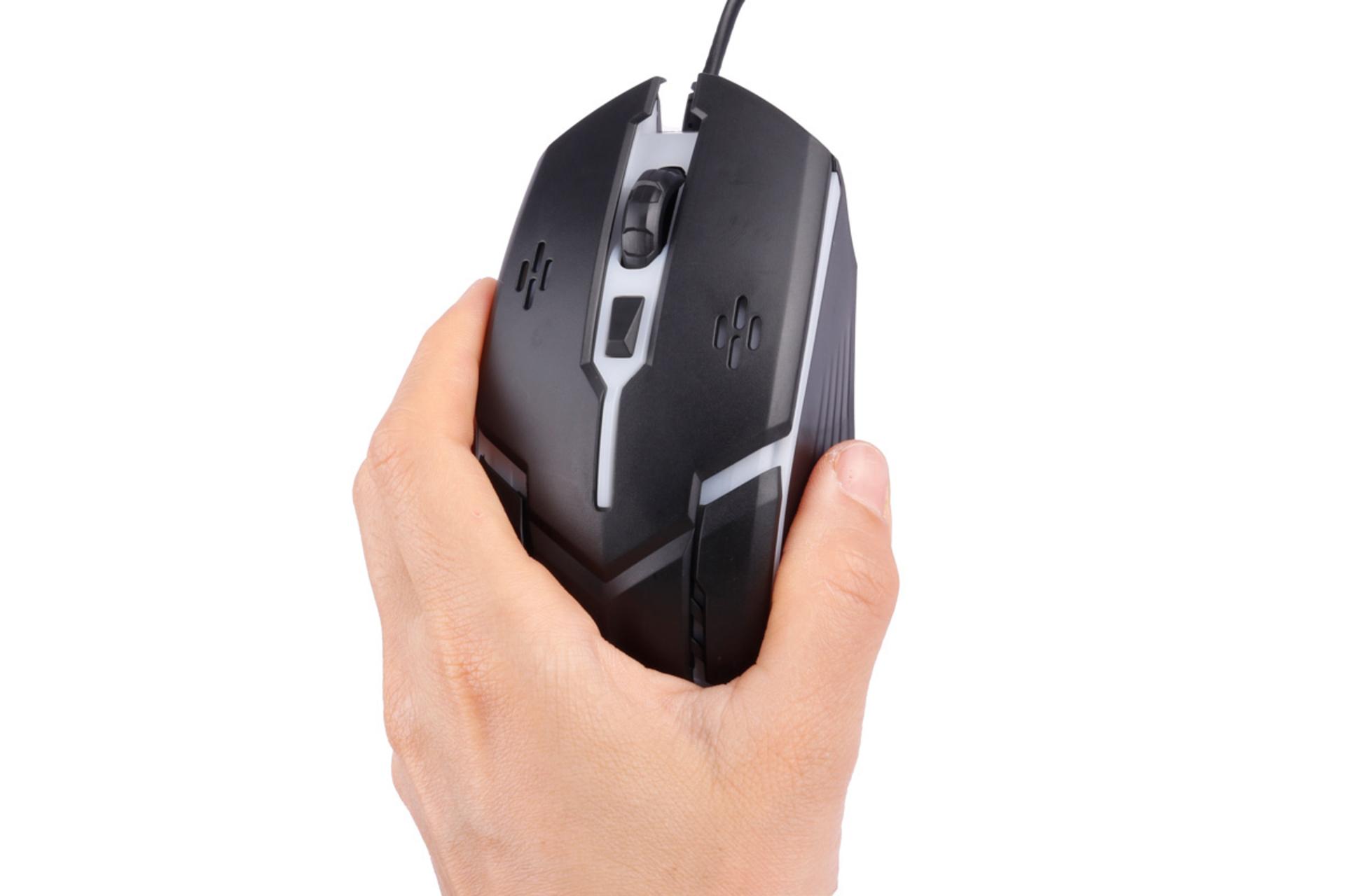 نمای راست ماوس وریتی Verity V-MS5134