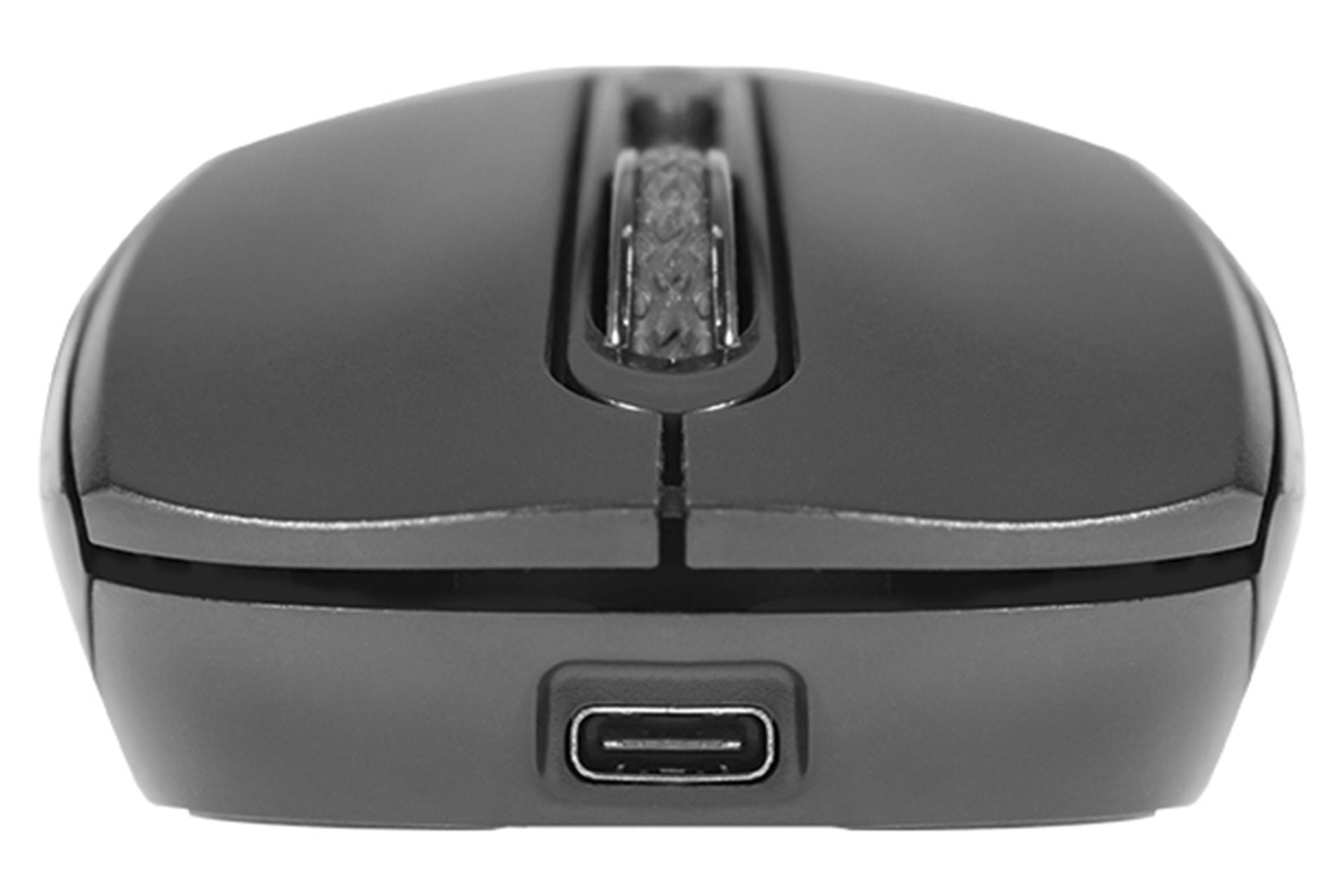 نمای جلوی ماوس کینگ استار Kingstar KM620BRW