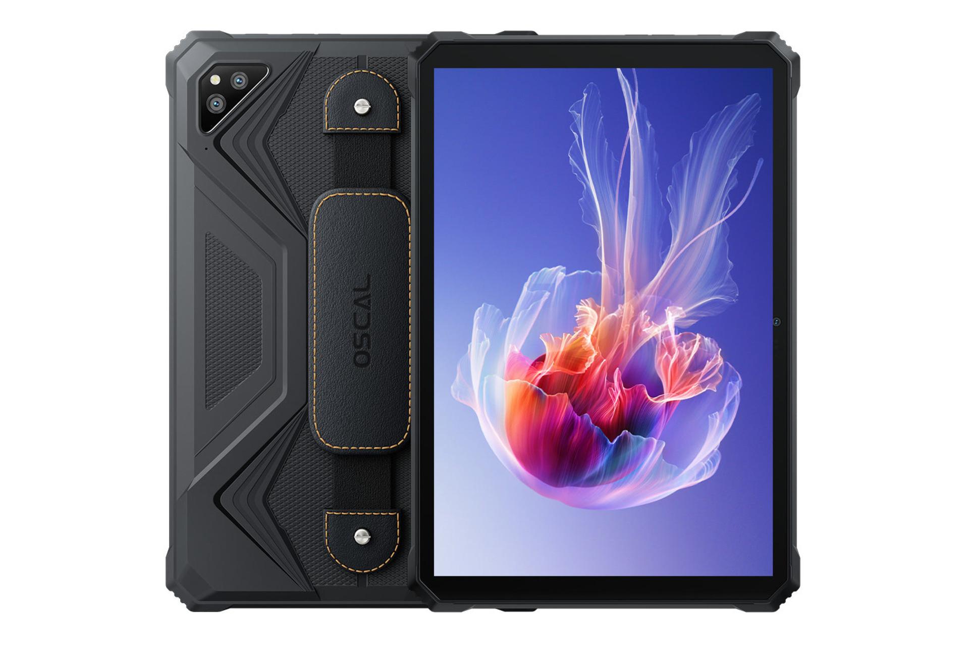 تبلت اسکال اسپایدر 8 بلک ویو / Blackview Oscal Spider 8 مشکی