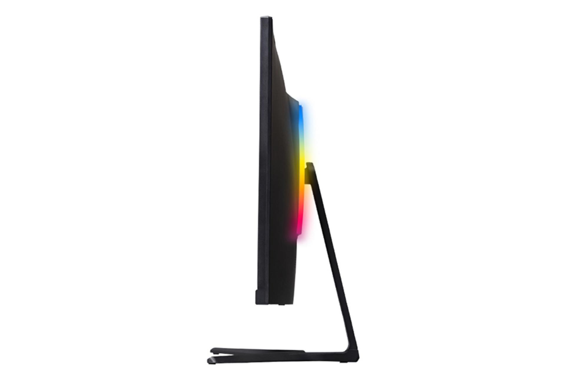 نمای کنار مانیتور اسپکتر E275W