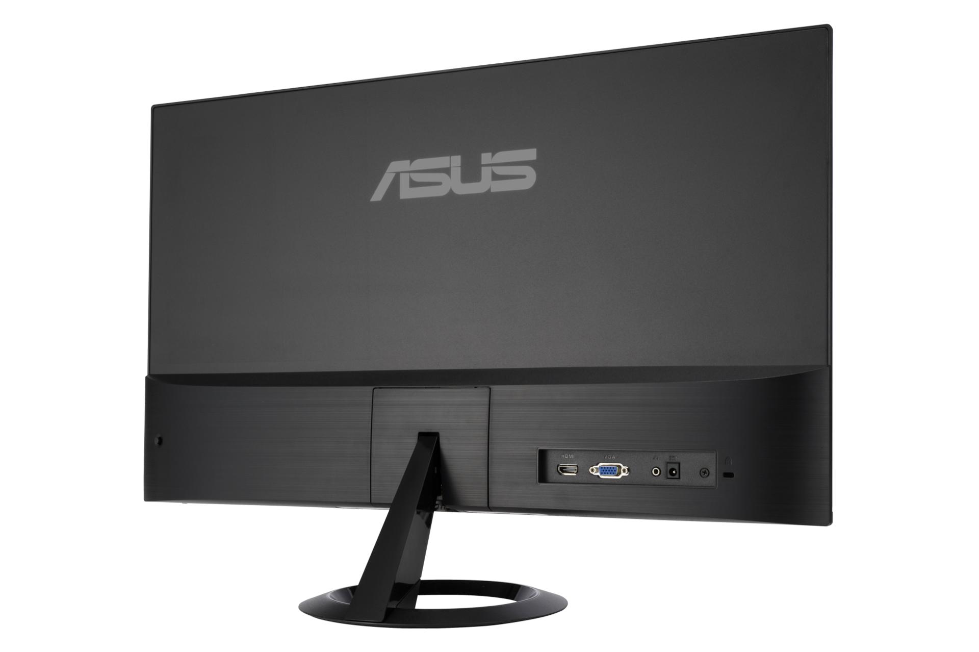 مانیتور ایسوس 27 اینچ مدل VZ27EHE نمای پشت