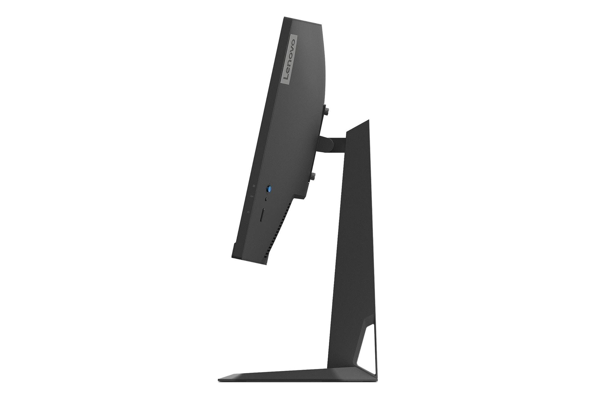 مانیتور لنوو 27 اینچ مدل G27c-30 نمای کنار