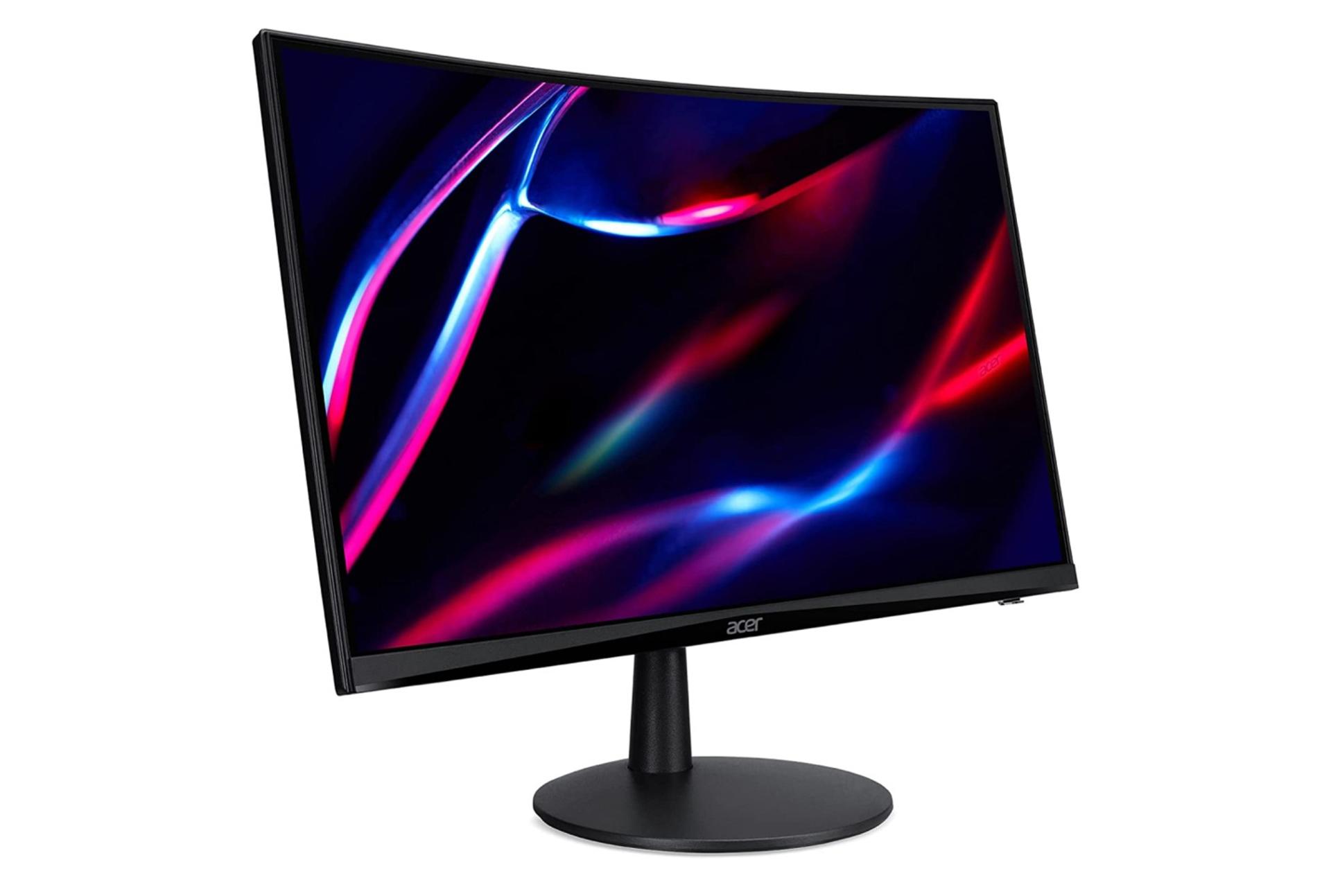 ابعاد مانیتور ایسر 24 اینچ مدل ED0 ED240Q Sbmiipx