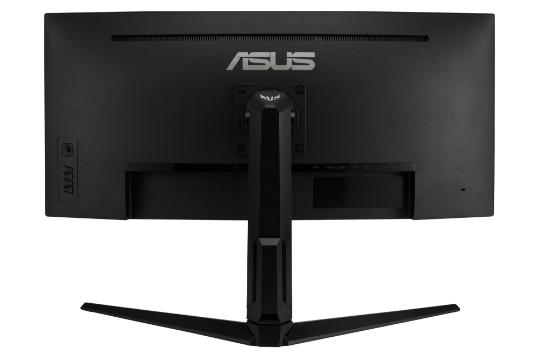 مانیتور ایسوس 34 اینچ مدل TUF Gaming VG34VQL1B نمای پشت