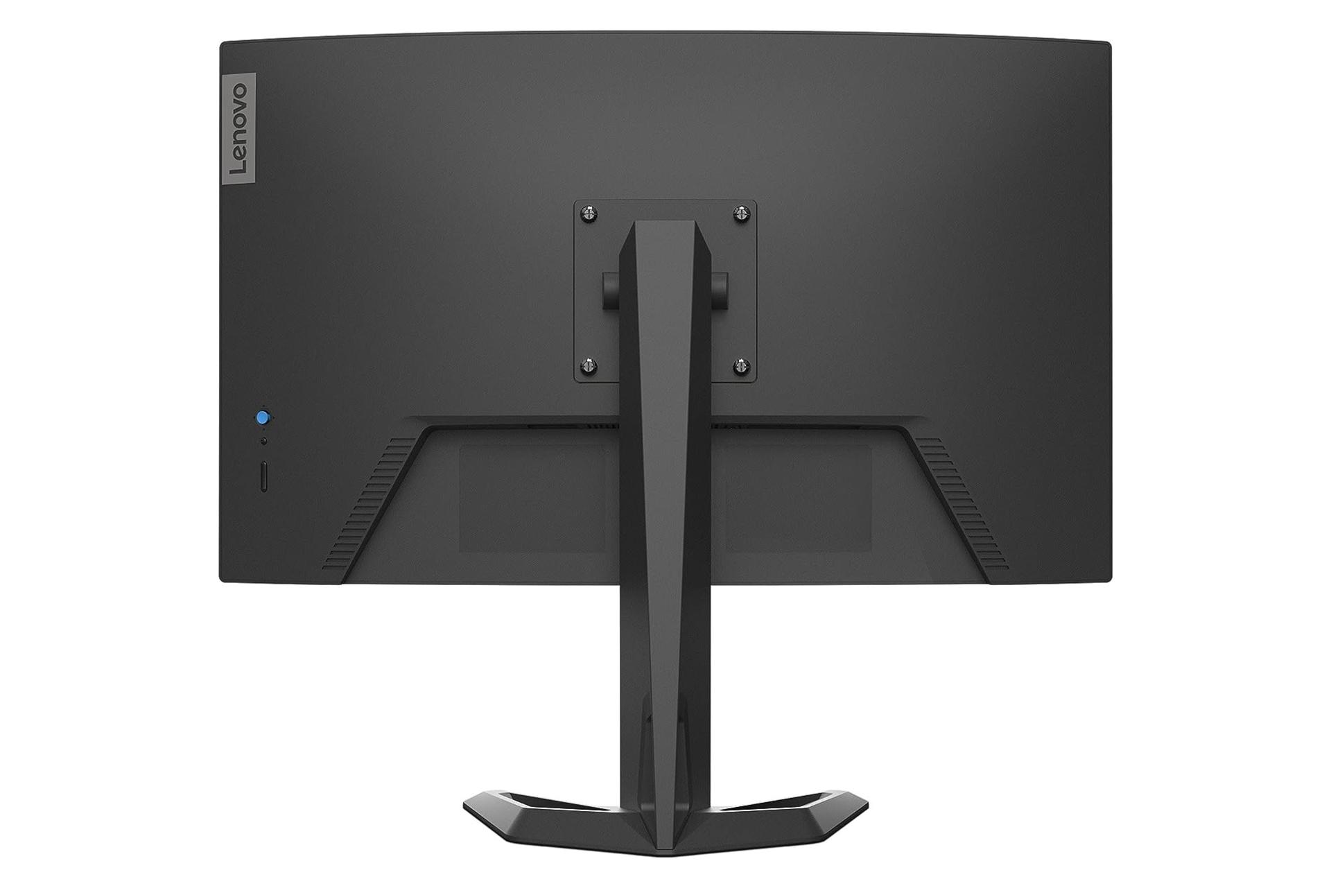 مانیتور لنوو 27 اینچ مدل G27c-30 نمای پشت