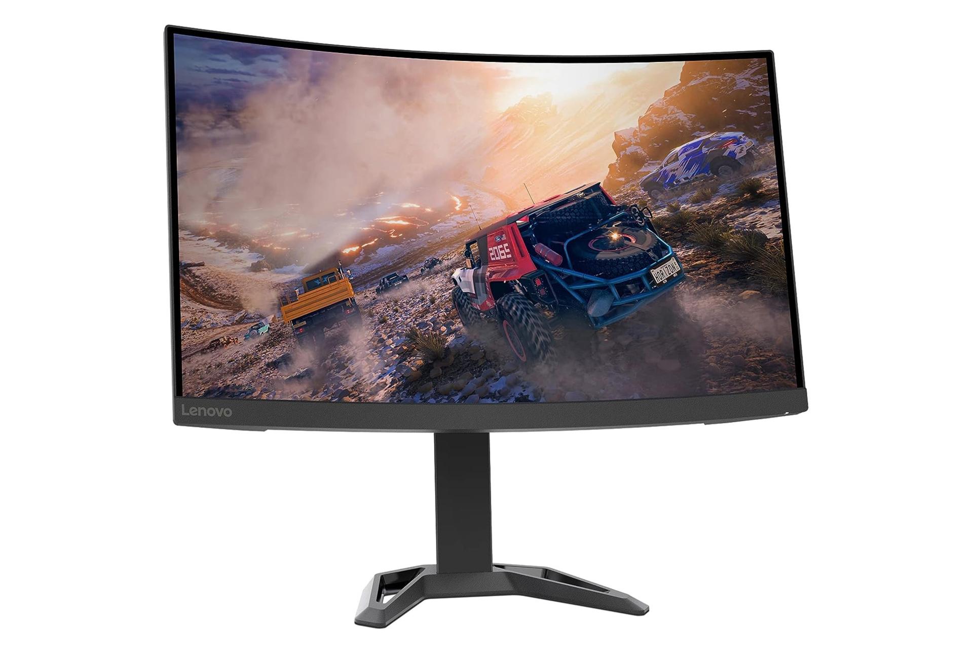 رزولوشن مانیتور لنوو 27 اینچ مدل G27c-30