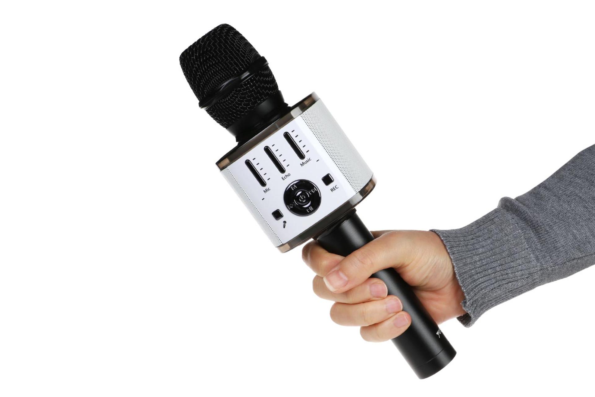 طراحی میکروفون یسیدو Yesido KR10