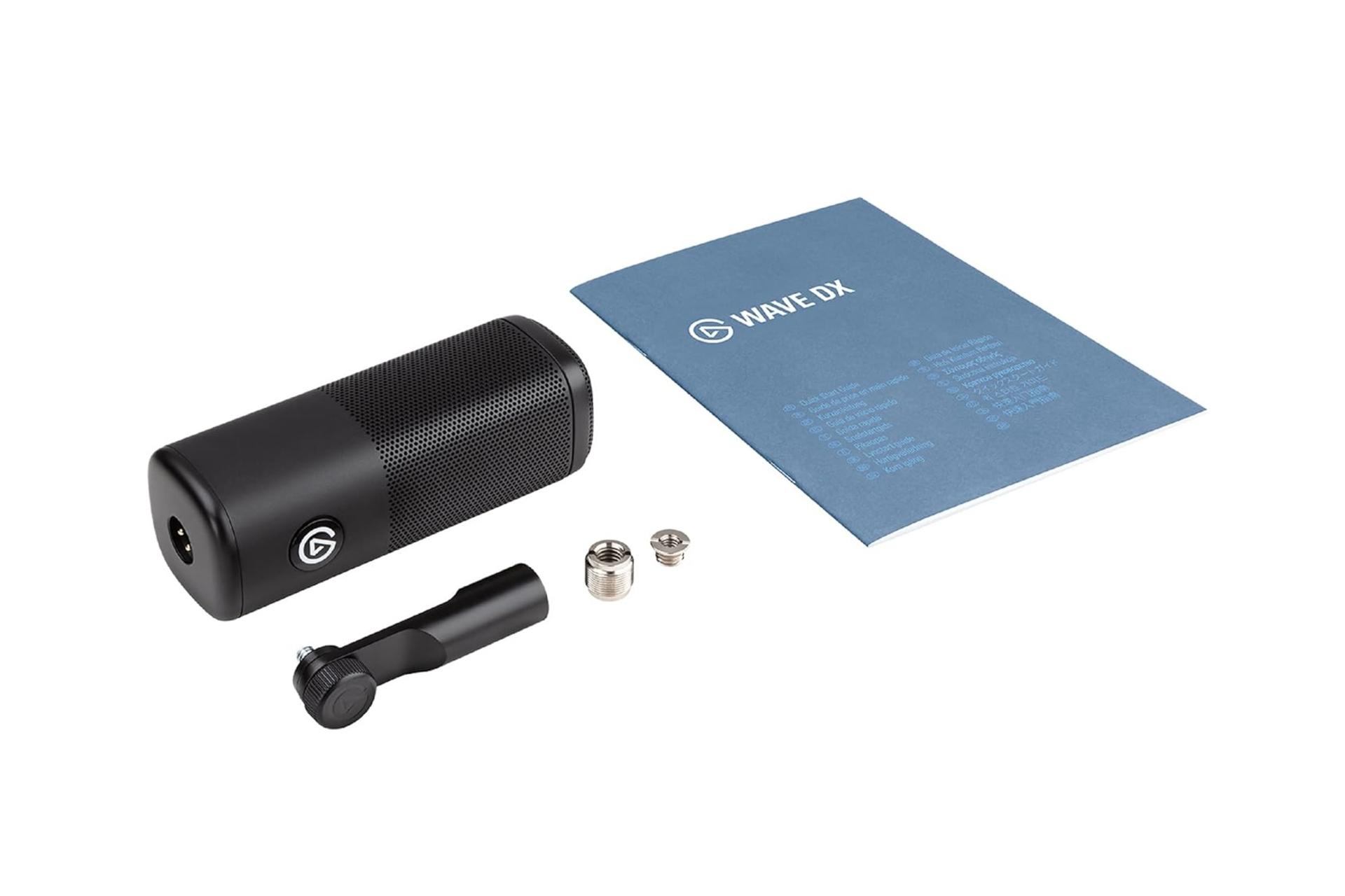 اقلام همراه میکروفون الگاتو Elgato Wave DX