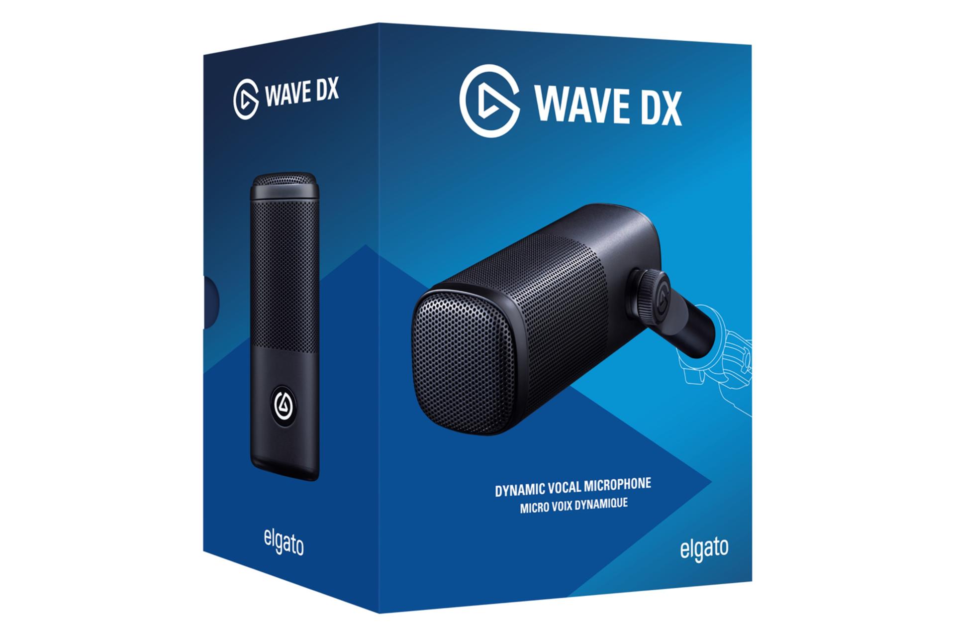 جعبه میکروفون الگاتو Elgato Wave DX