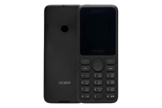 گوشی آلکاتل alcatel 1069 مشکی