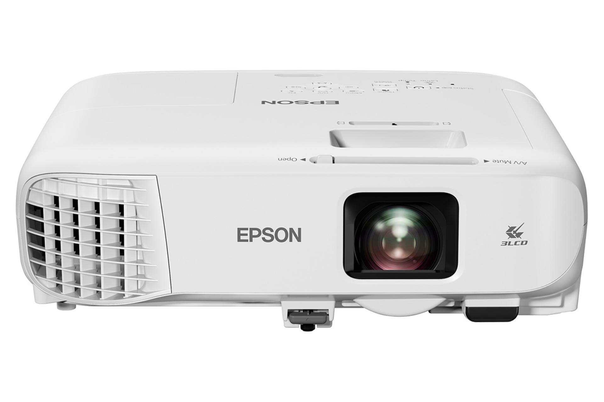 مرجع متخصصين ايران ويديو پروژكتور اپسون Epson EB-982W