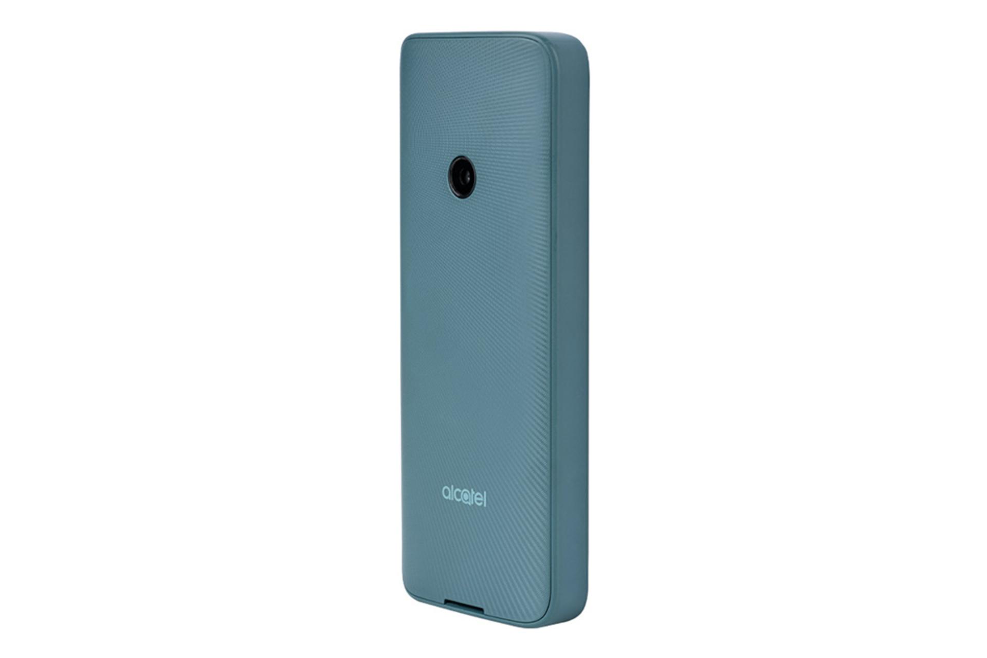 پنل پشت گوشی آلکاتل alcatel 1069 سبز