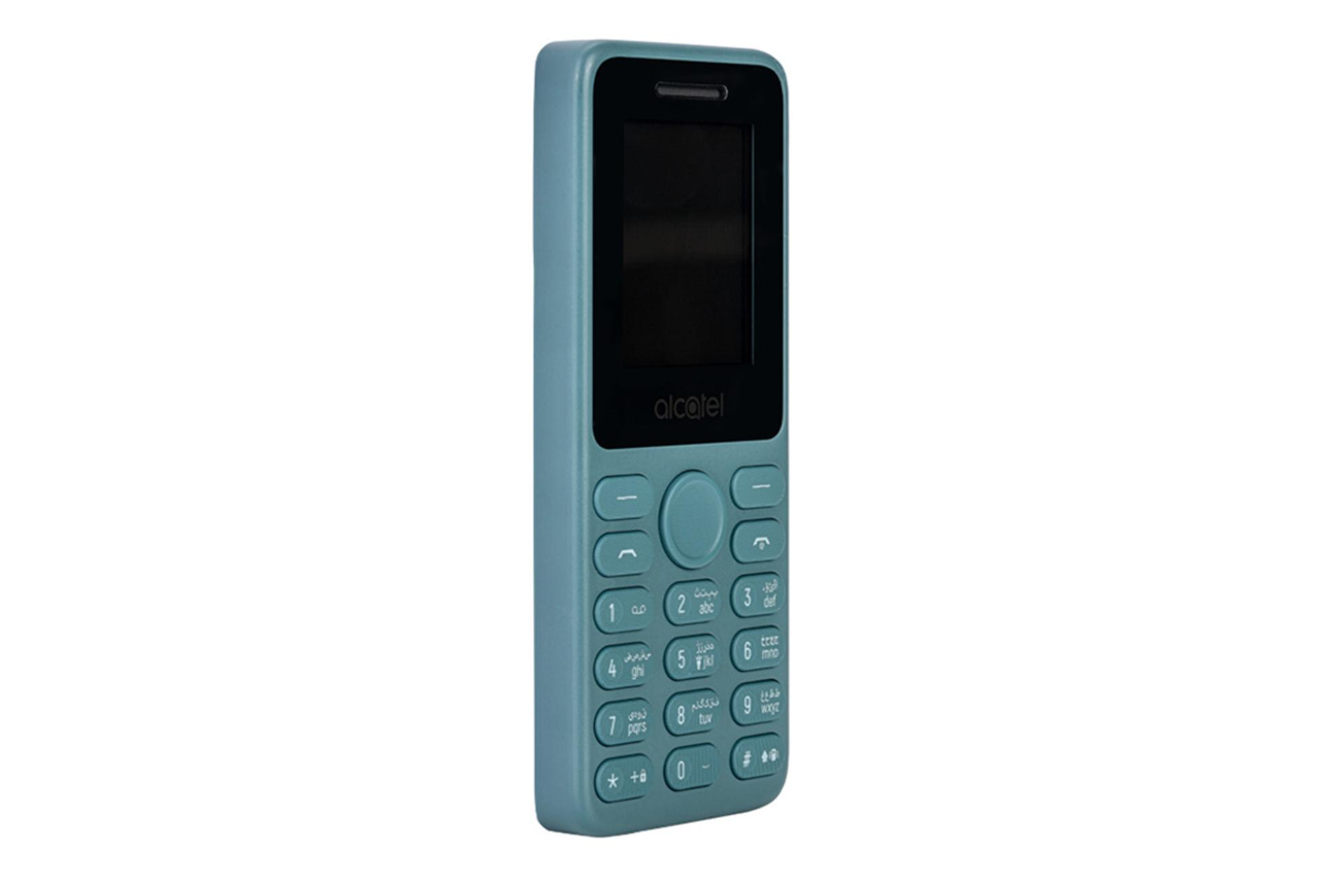 پنل جلو گوشی آلکاتل alcatel 1069 سبز