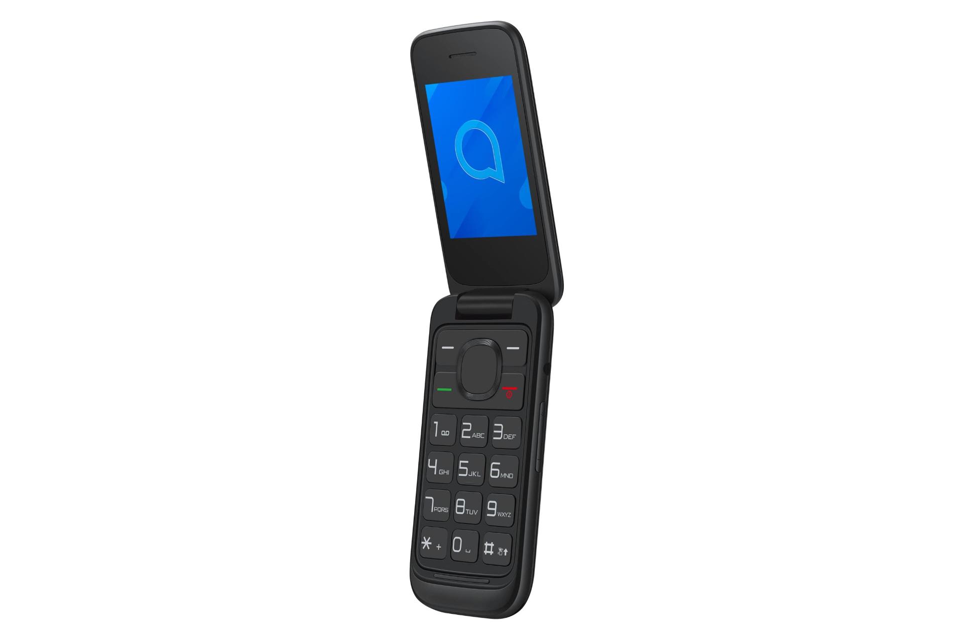 نمای راست گوشی آلکاتل alcatel 2057