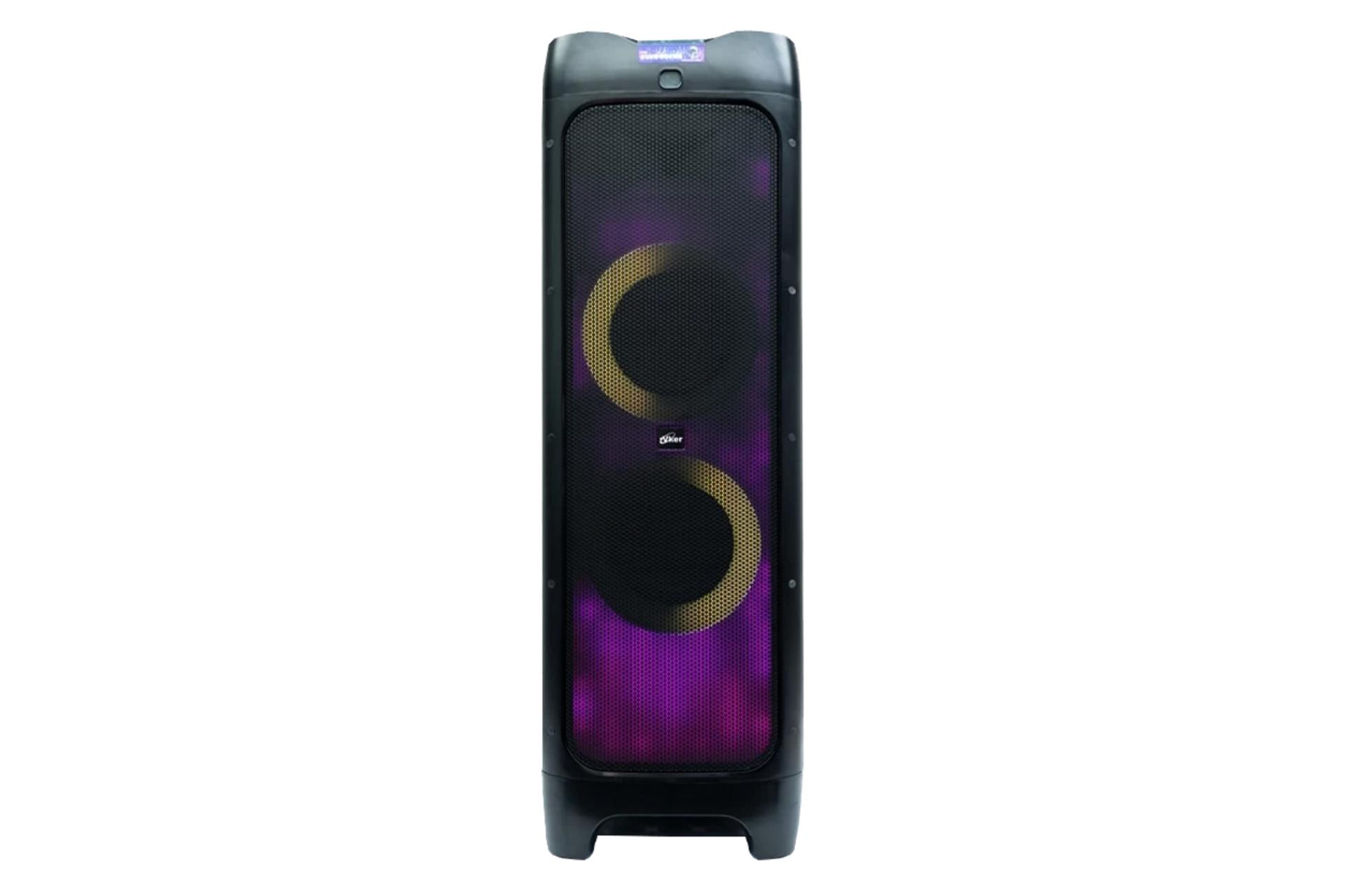 ویکر TSC-8B-B نمای جلو