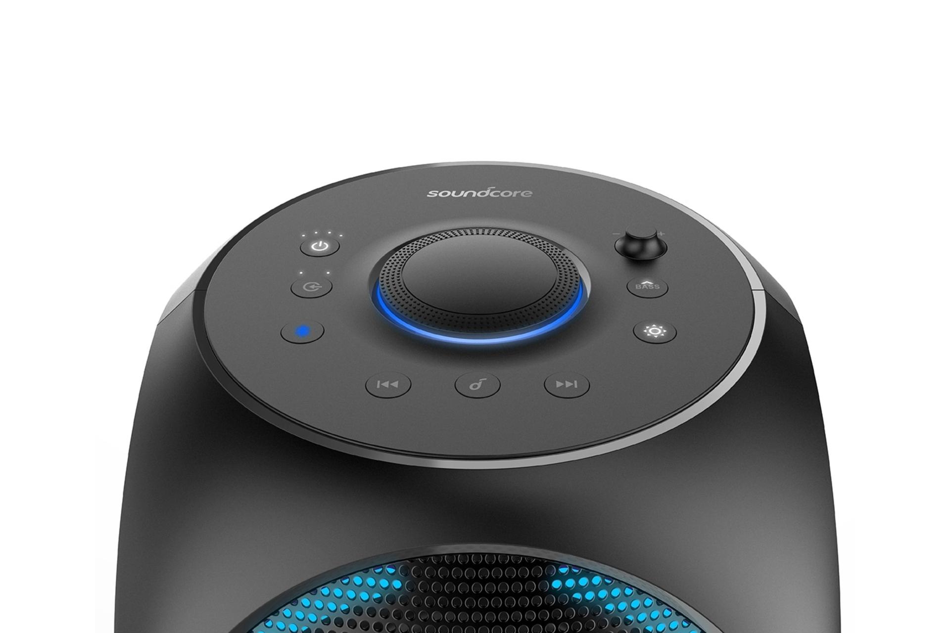کنترل کننده صدا اسپیکر انکر Anker Soundcore Rave A3391