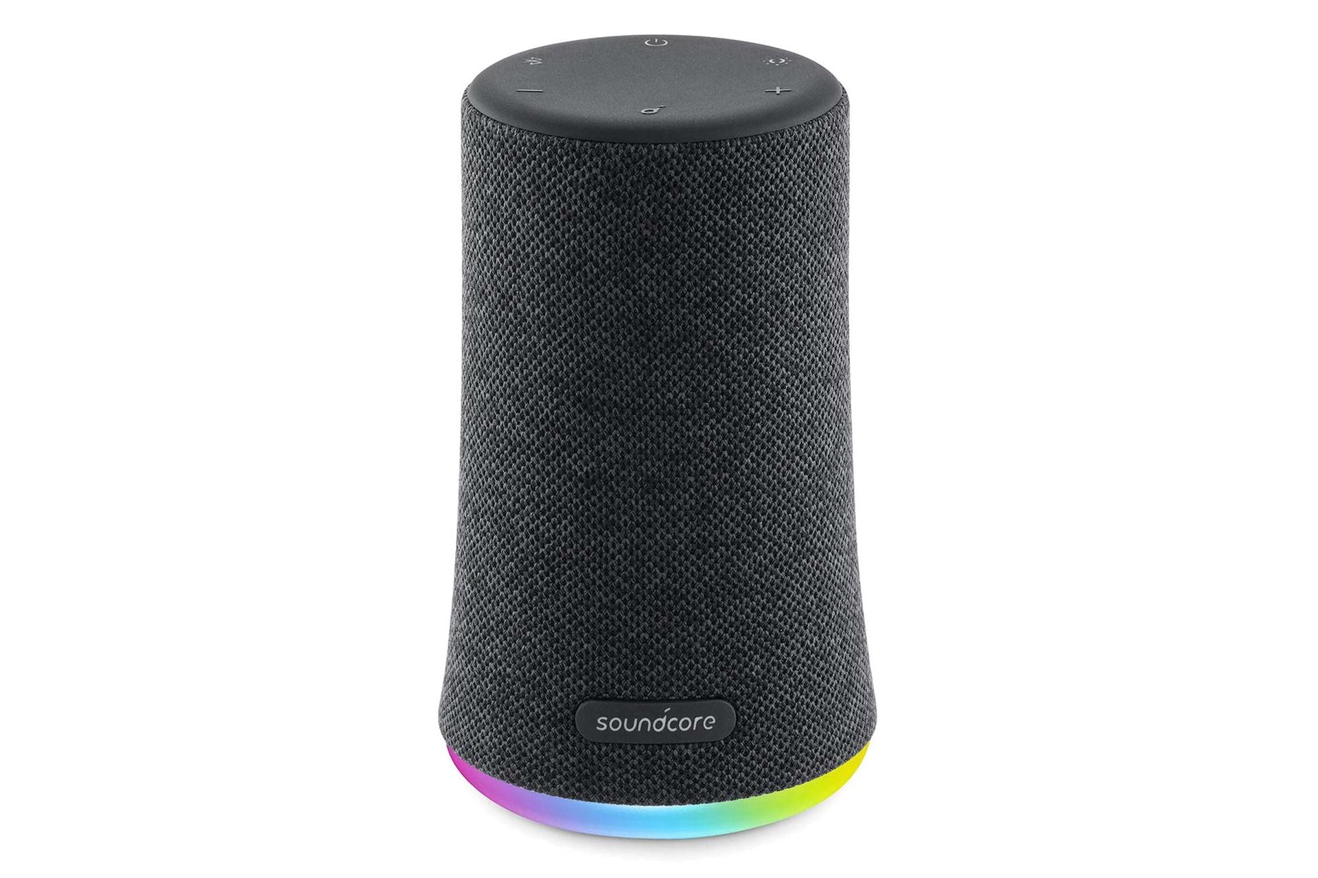 مرجع متخصصين ايران اسپيكر انكر Anker Soundcore Flare Mini A3167 مشكي