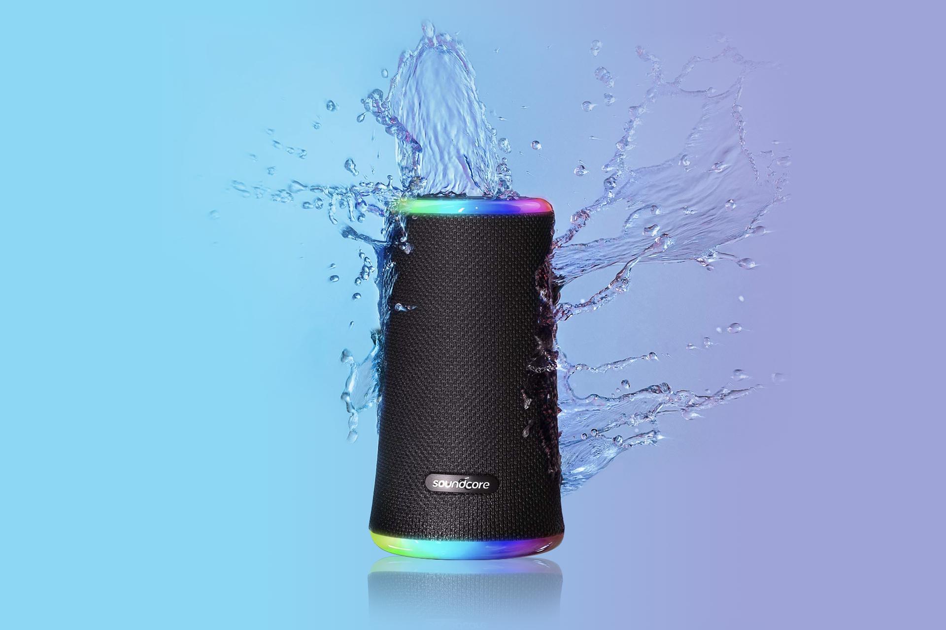 اسپیکر انکر Anker Soundcore Flare 2 A3165 ضد آب