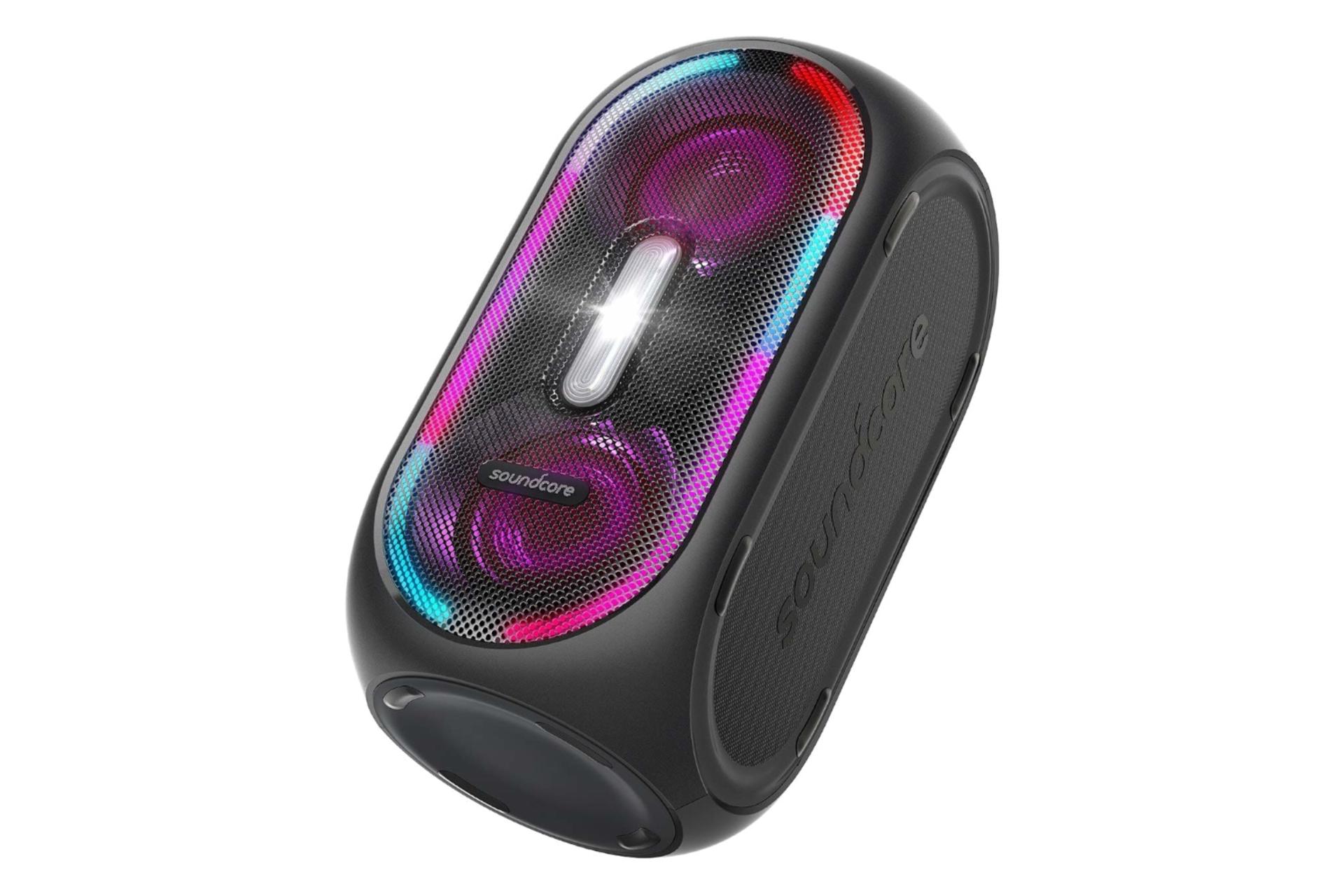 نمای راست اسپیکر انکر Anker Soundcore Rave A3391