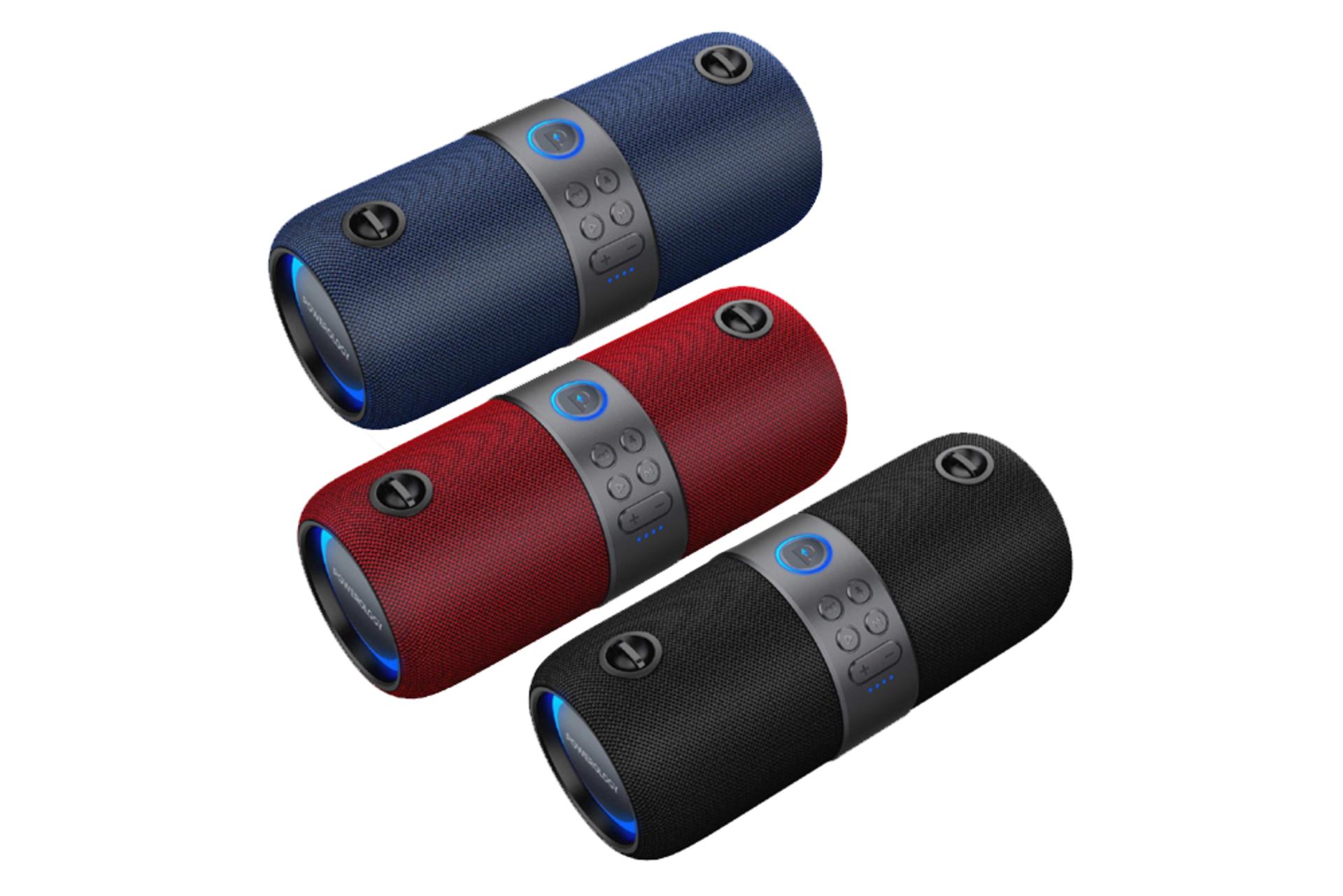 رنگ بندی اسپیکر پاورولوجی Powerology Cypher