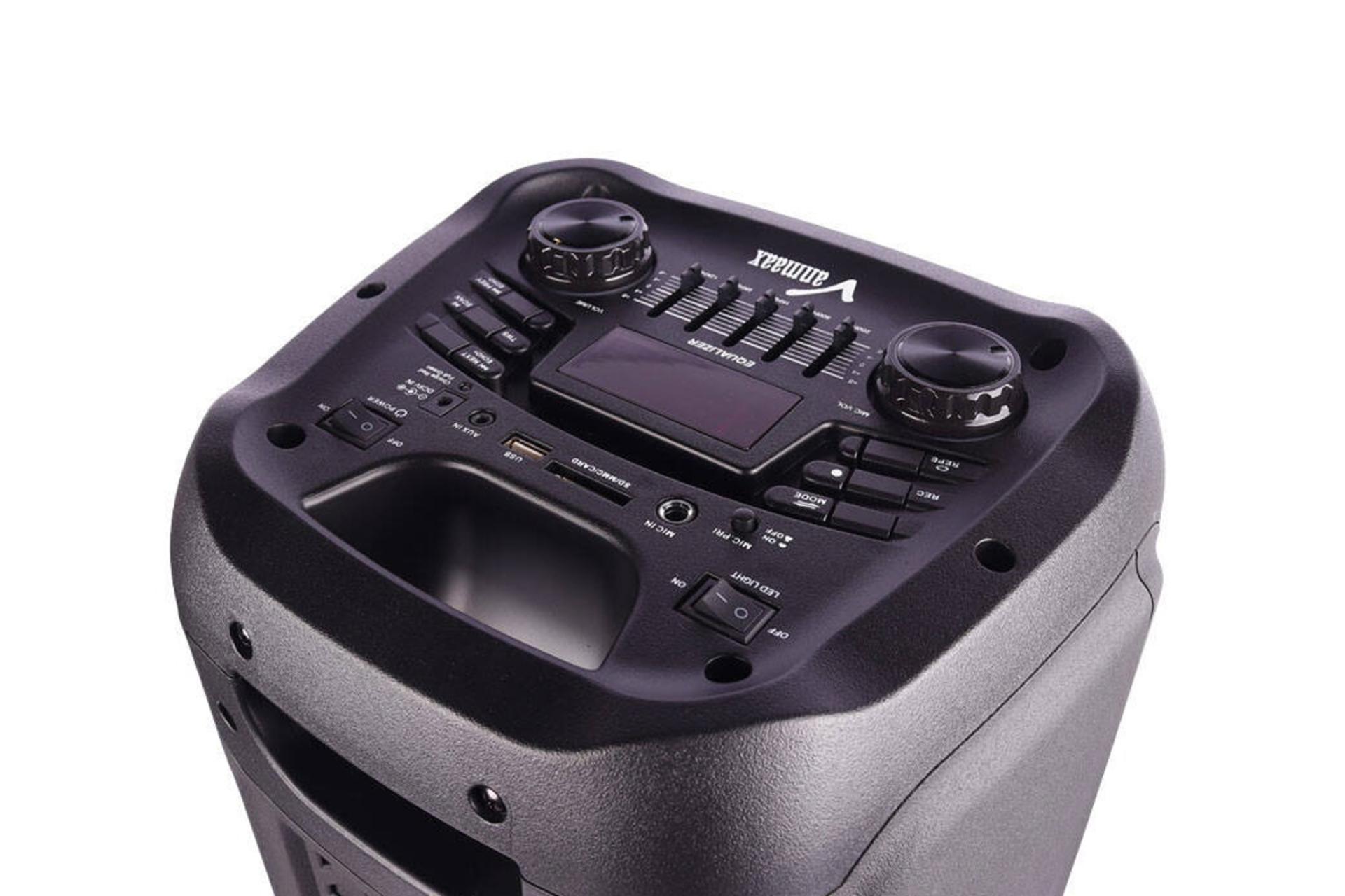 کانکتور اسپیکر وان مکس Vanmaax MAX-1100