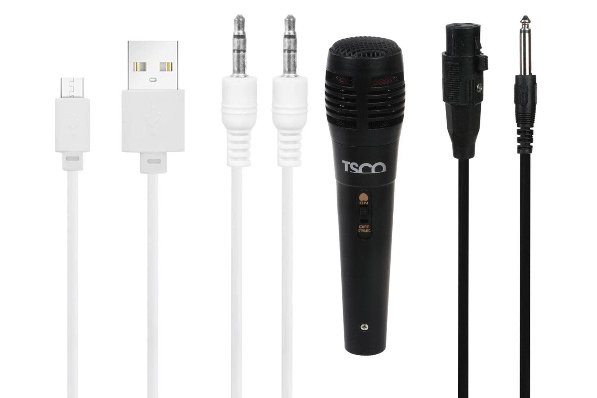 اقلام همراه اسپیکر تسکو TSCO TS 23415