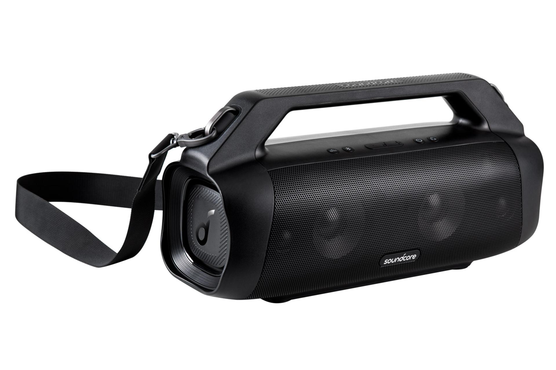 ابعاد اسپیکر انکر Anker Soundcore Motion Boom Plus