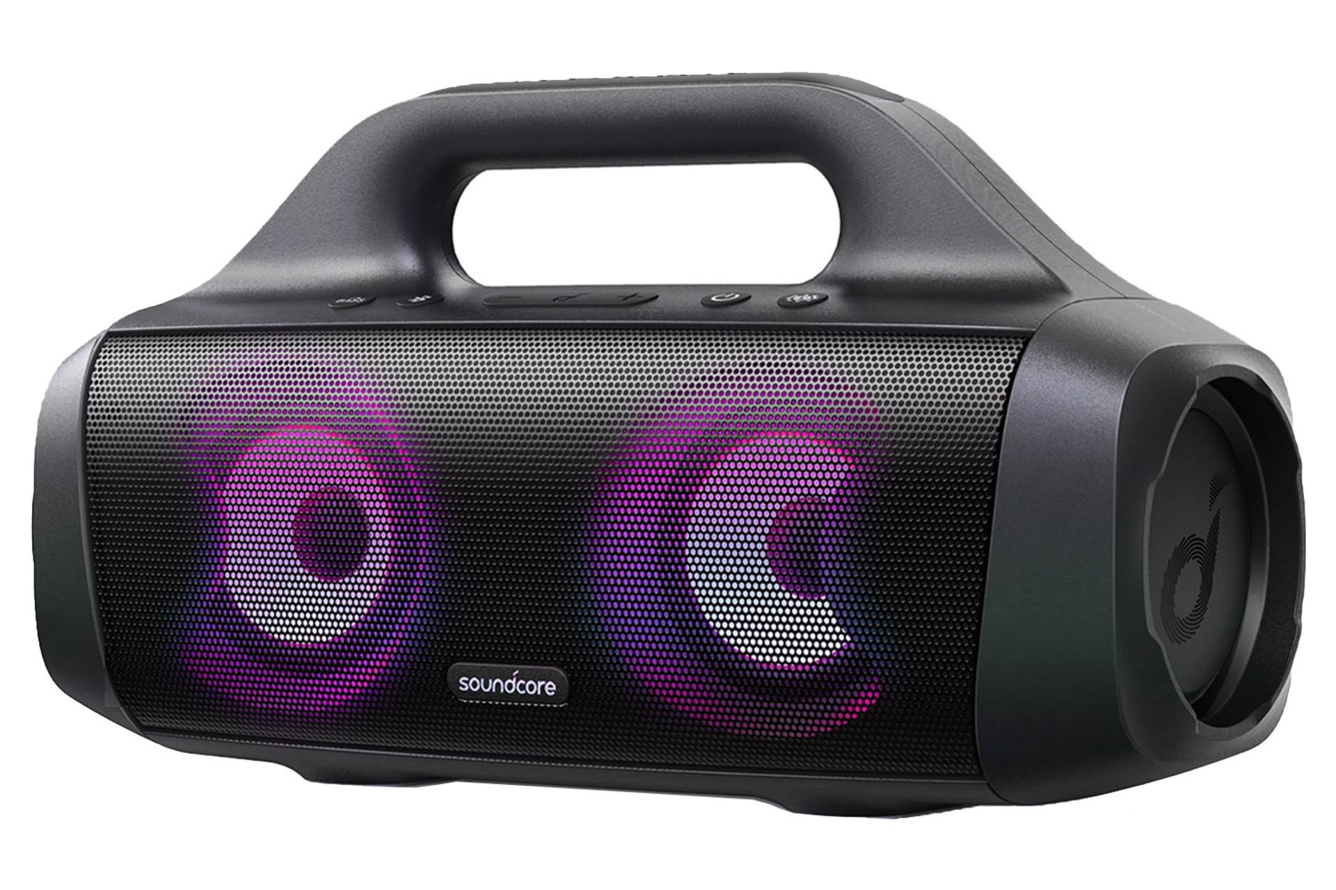 مرجع متخصصين ايران اسپيكر انكر Anker Soundcore Select Pro مشكي