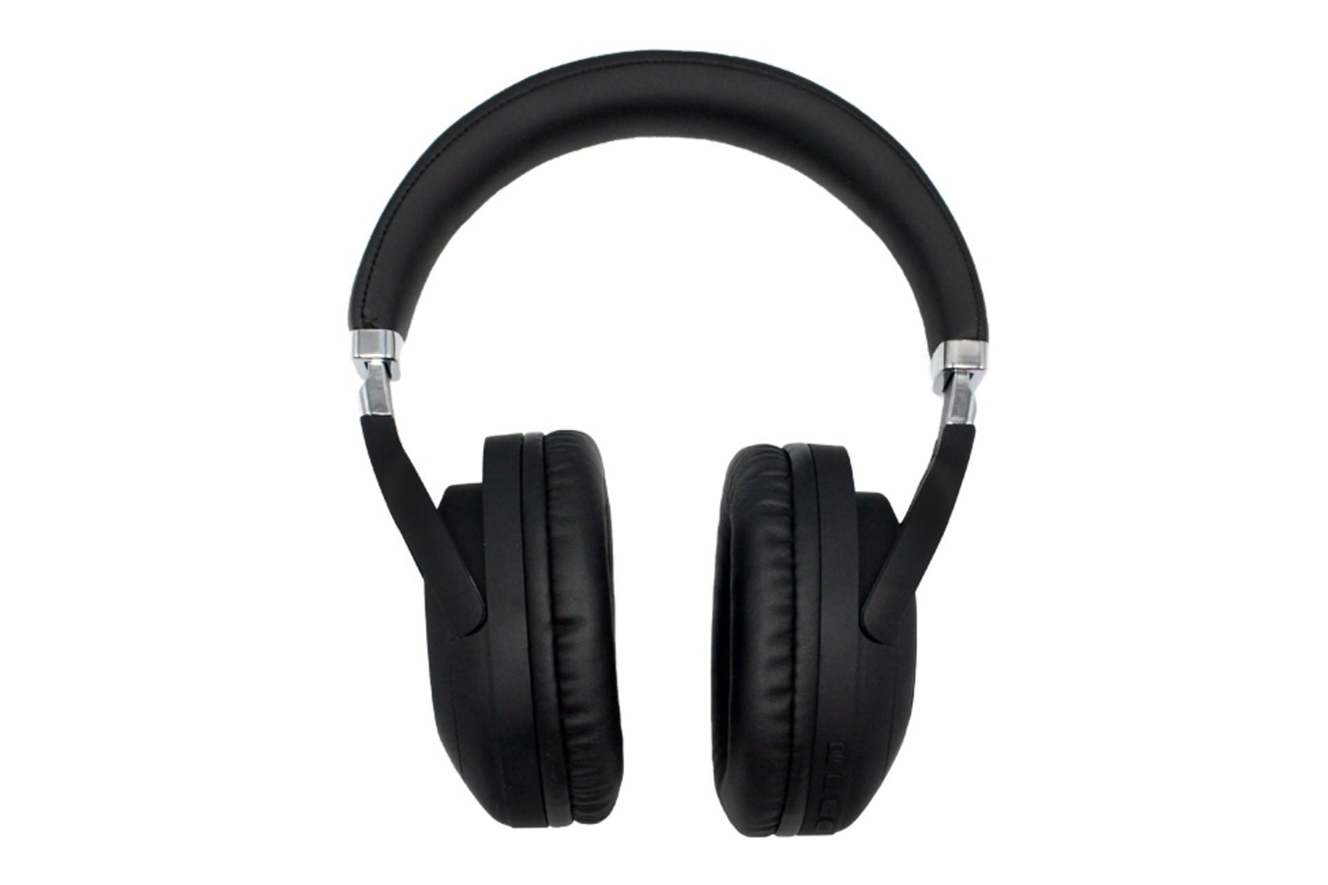 نمای روبرو هدفون بی سیم لیتو Leitu L-10