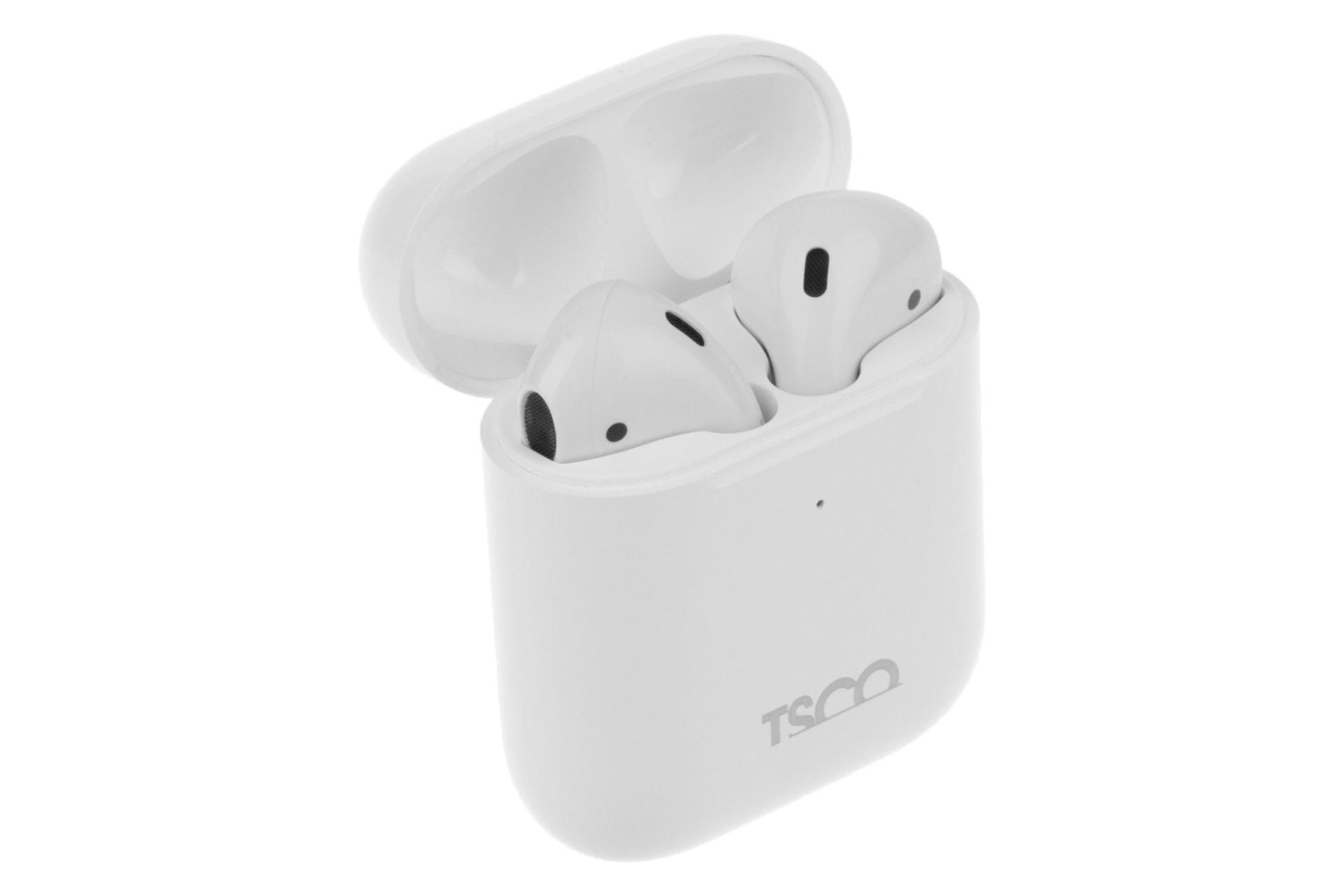 هدفون بی سیم تسکو Tsco TH 5353 سفید