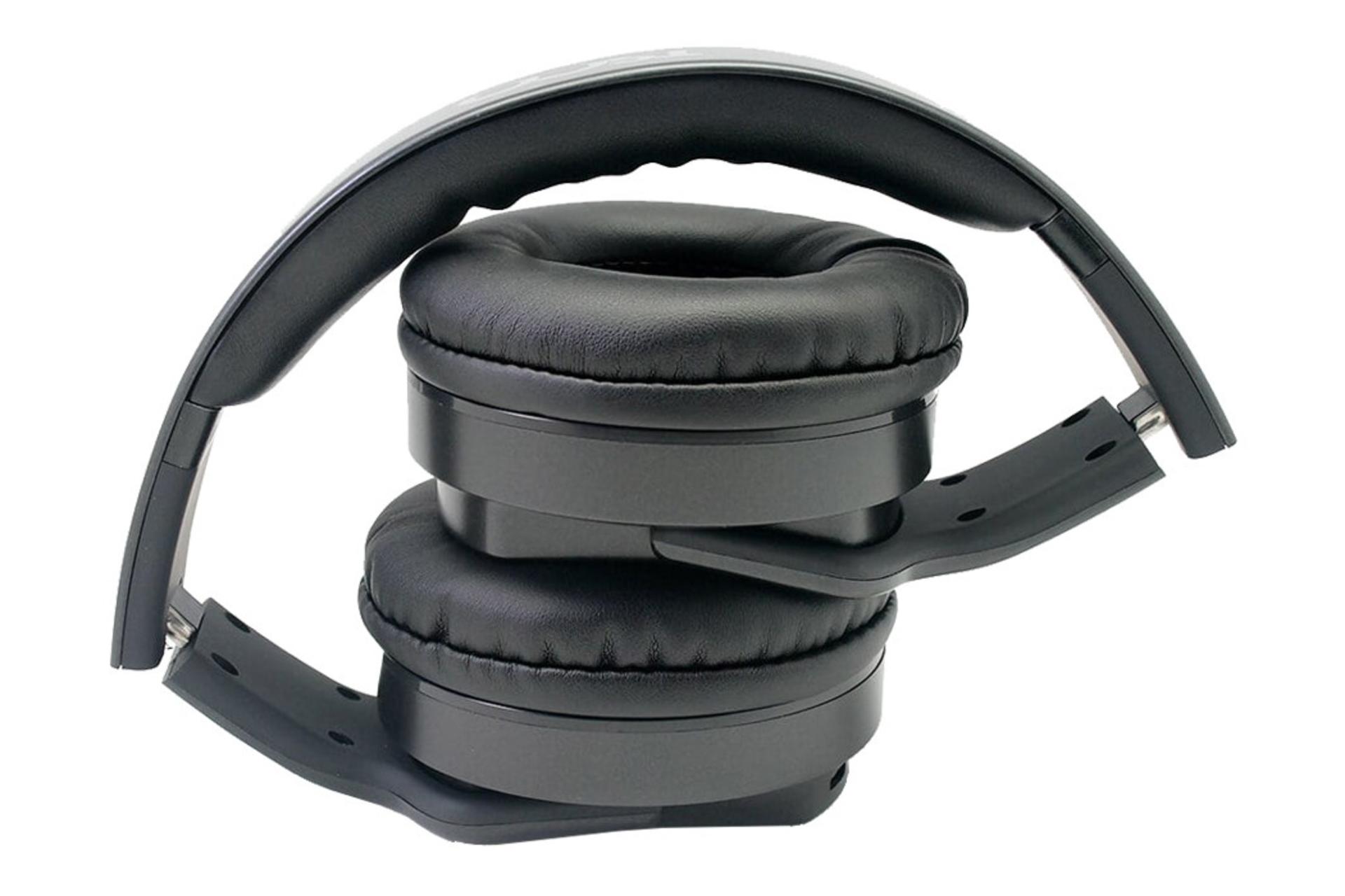 طراحی کامپکت هدفون بی سیم تسکو Tsco TH 5323 مشکی