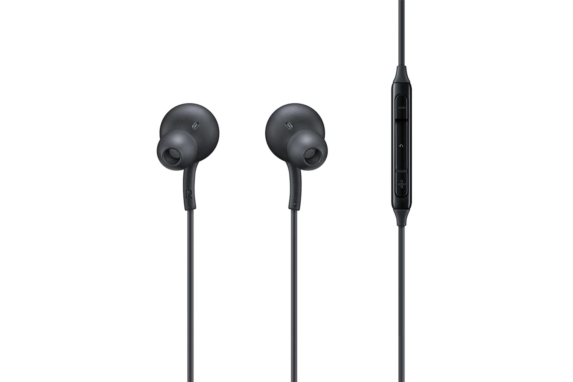 نمای داخلی هدفون ای اکی جی AKG EO-IG955 Type-C