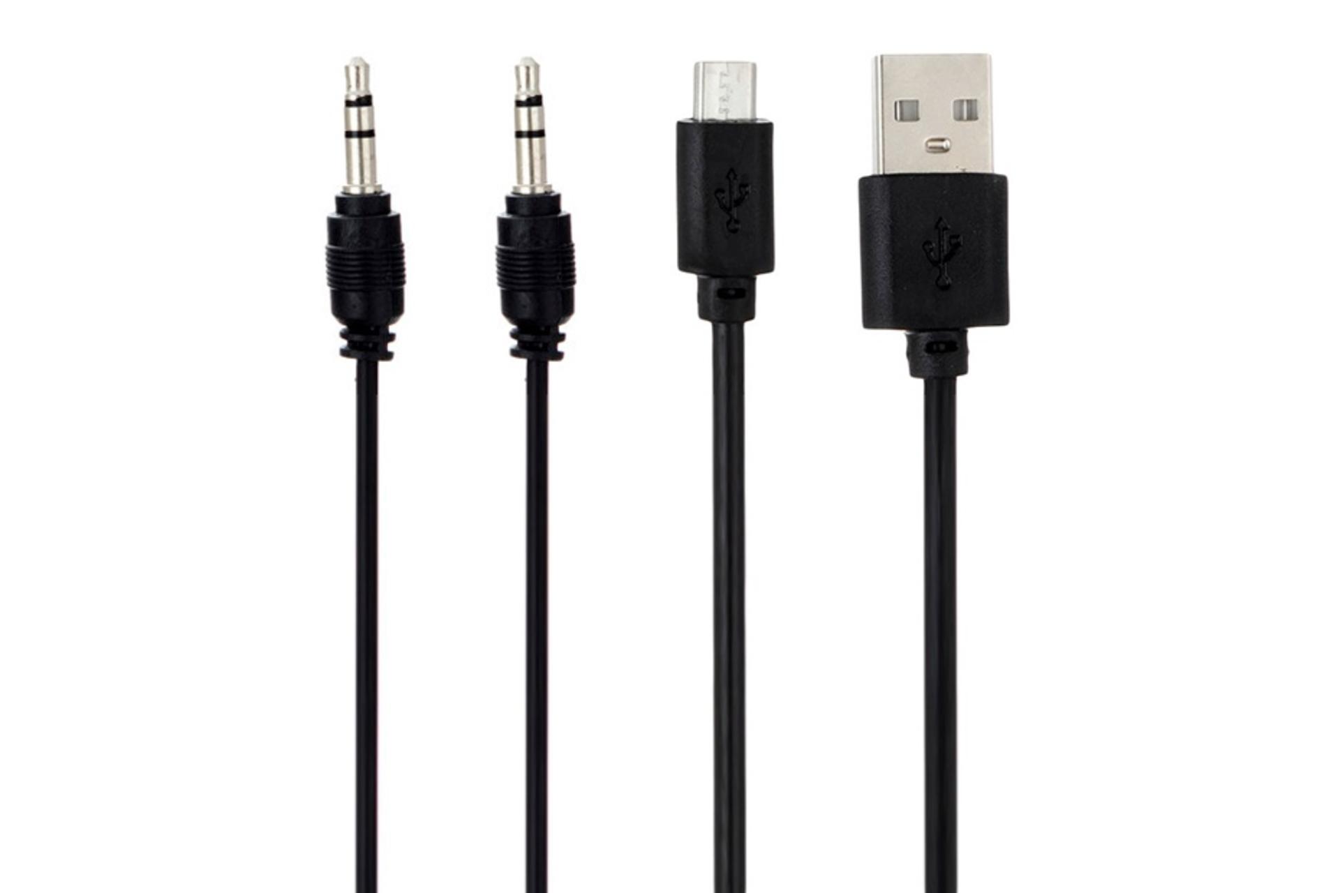 کابل های همراه هدفون بی سیم لیتو Leitu L-12