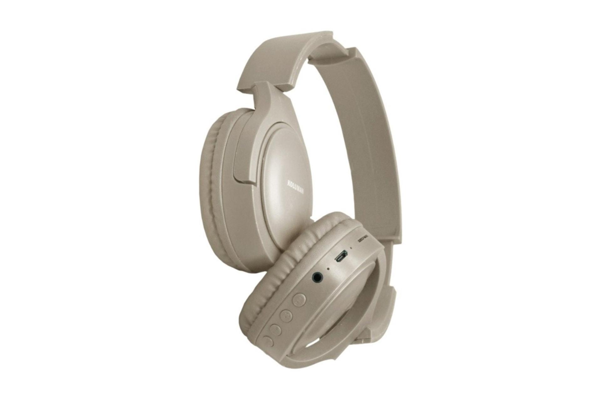 کنترل کننده صدا هدفون بی سیم کلومن Koluman K13