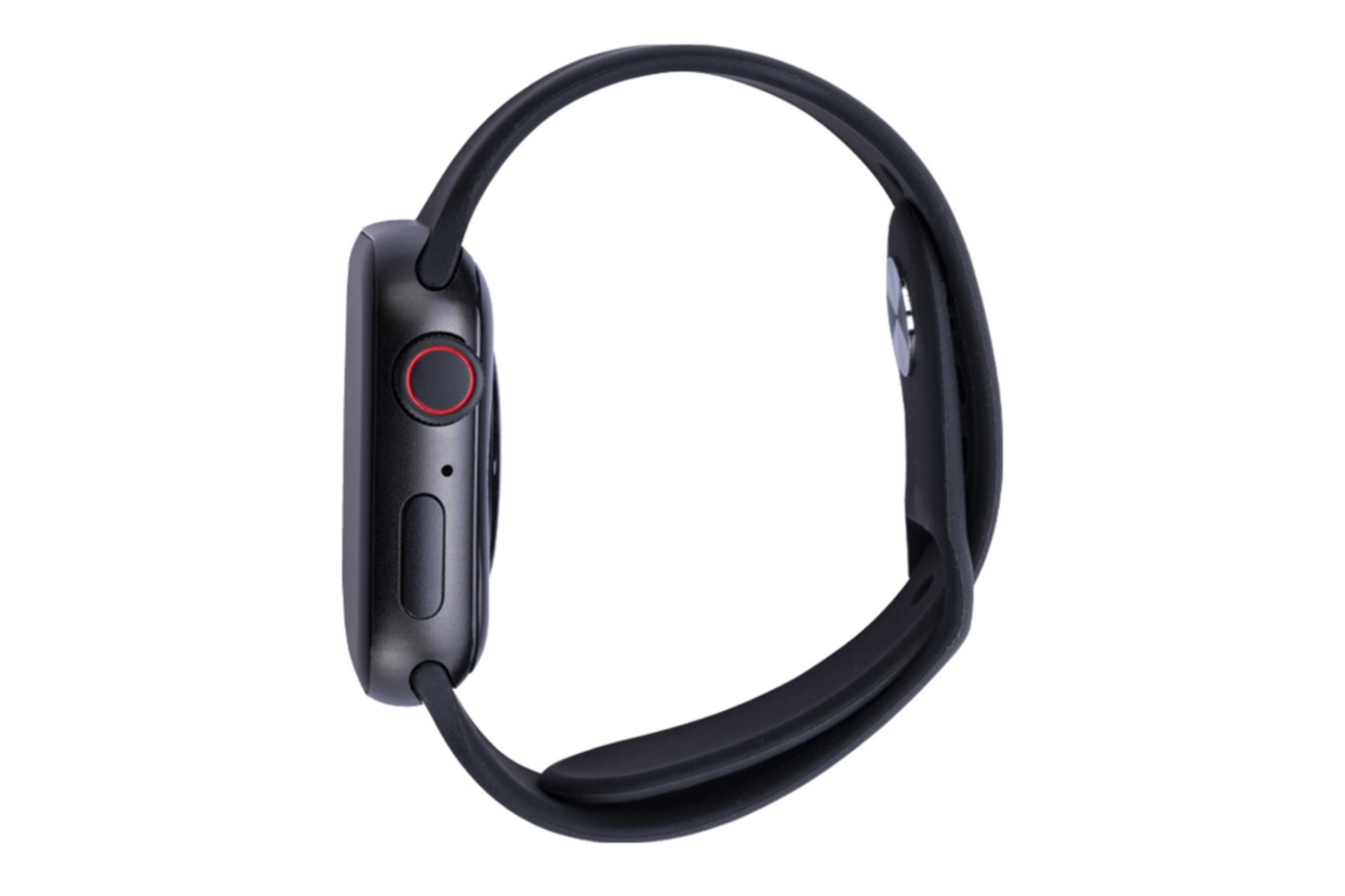 نمای کناری ساعت هوشمند هاینو تکو Haino Teko H41 Pro Mini