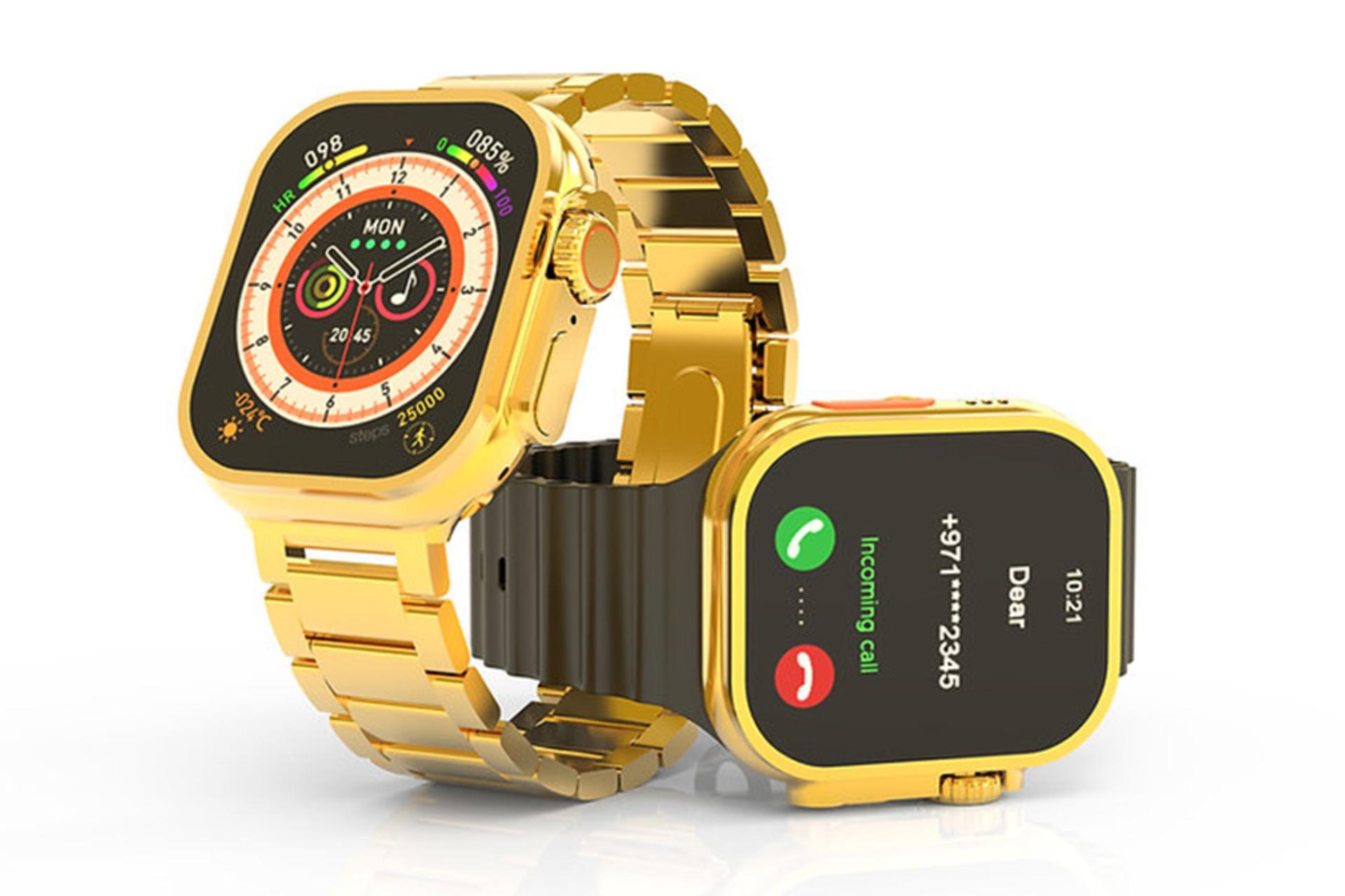 ساعت هوشمند هاینو تکو Haino Teko G9 Ultra Max