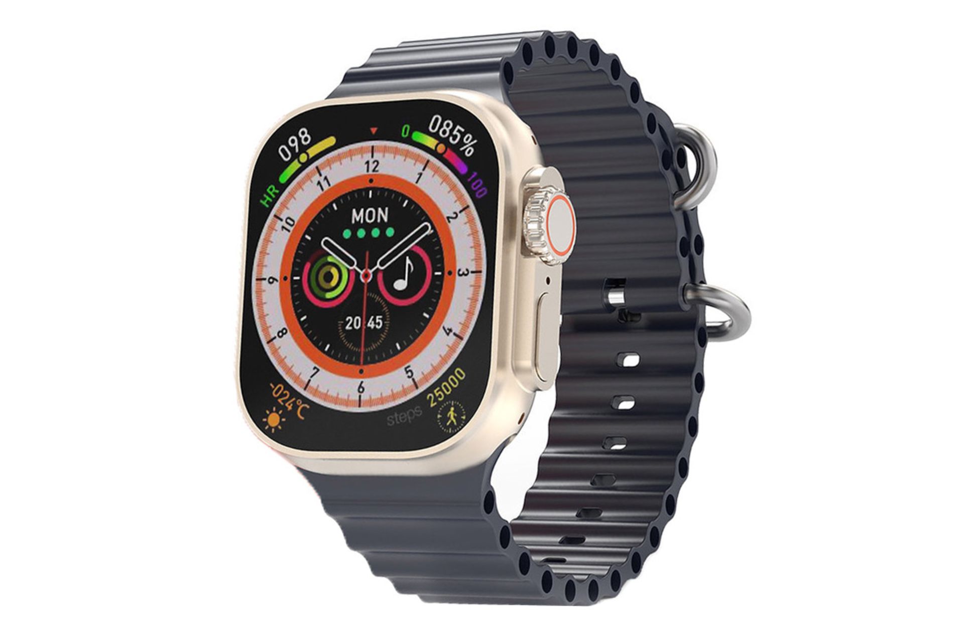 ساعت هوشمند هاینو تکو Haino Teko T91 Ultra Max