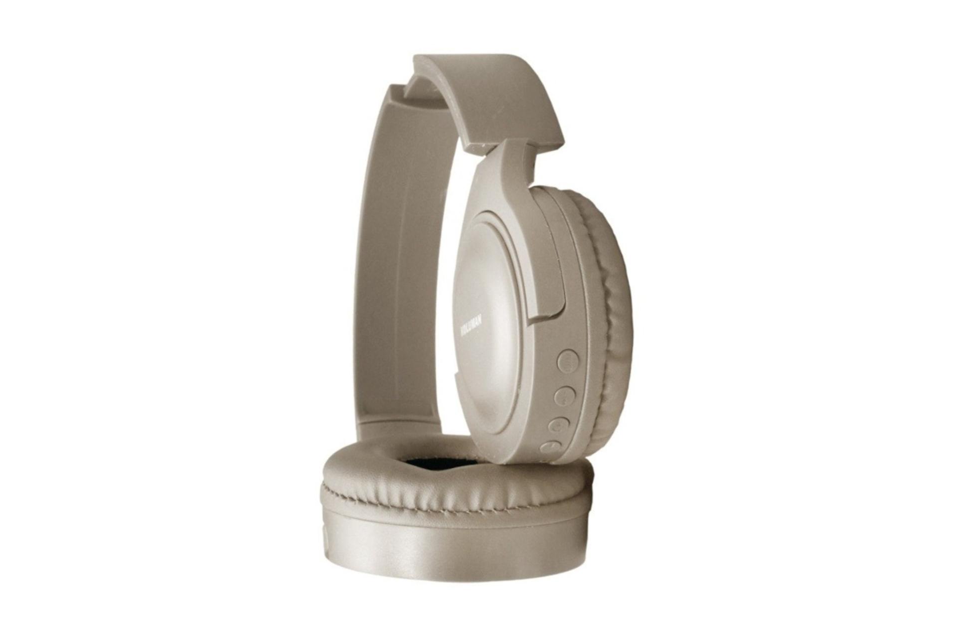 نمای جانبی هدفون بی سیم کلومن Koluman K13