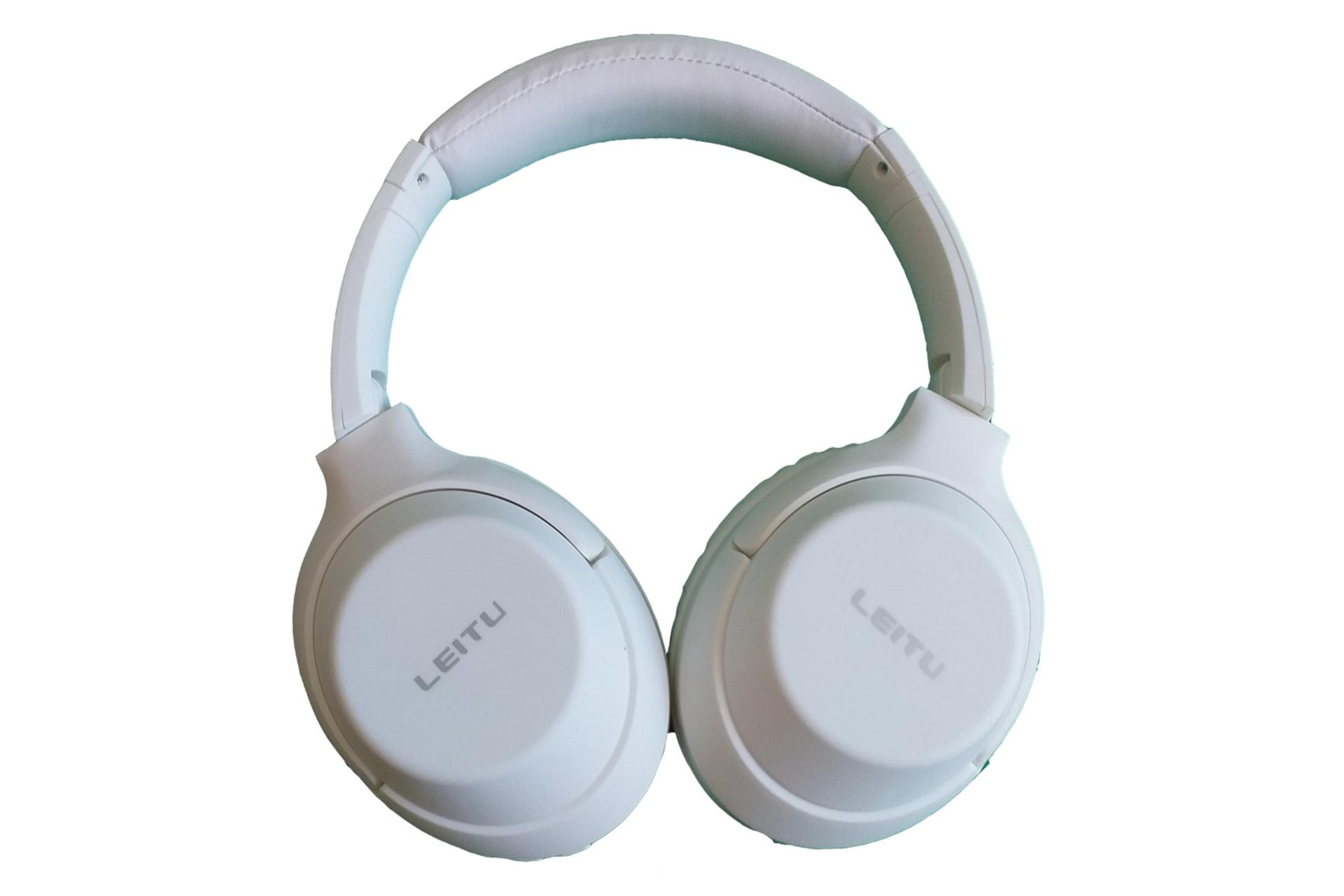 هدفون بی سیم لیتو Leitu L-9 سفید