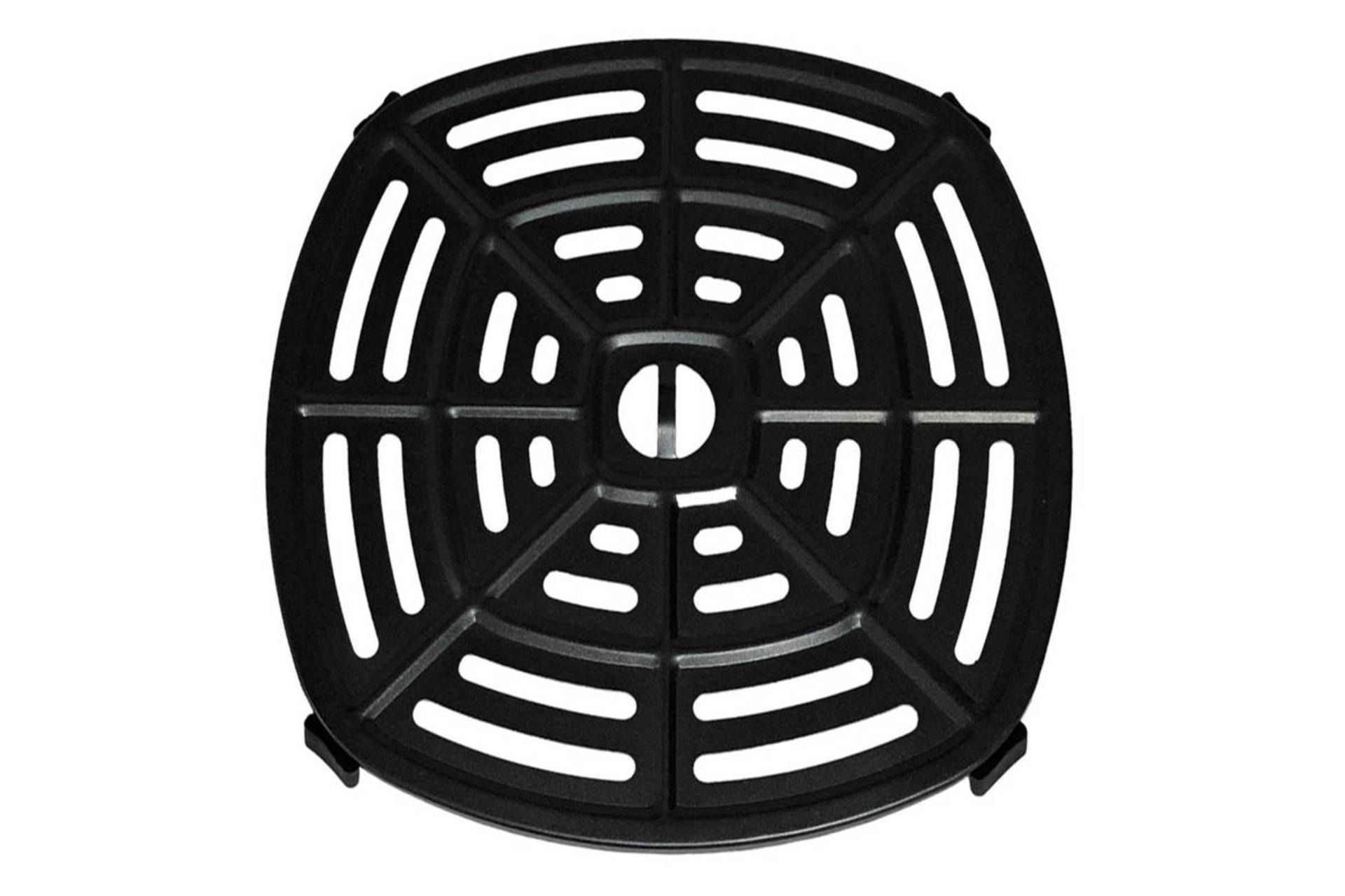  سرخ کن و هواپز سیلورکرست JD689B اقلام همراه