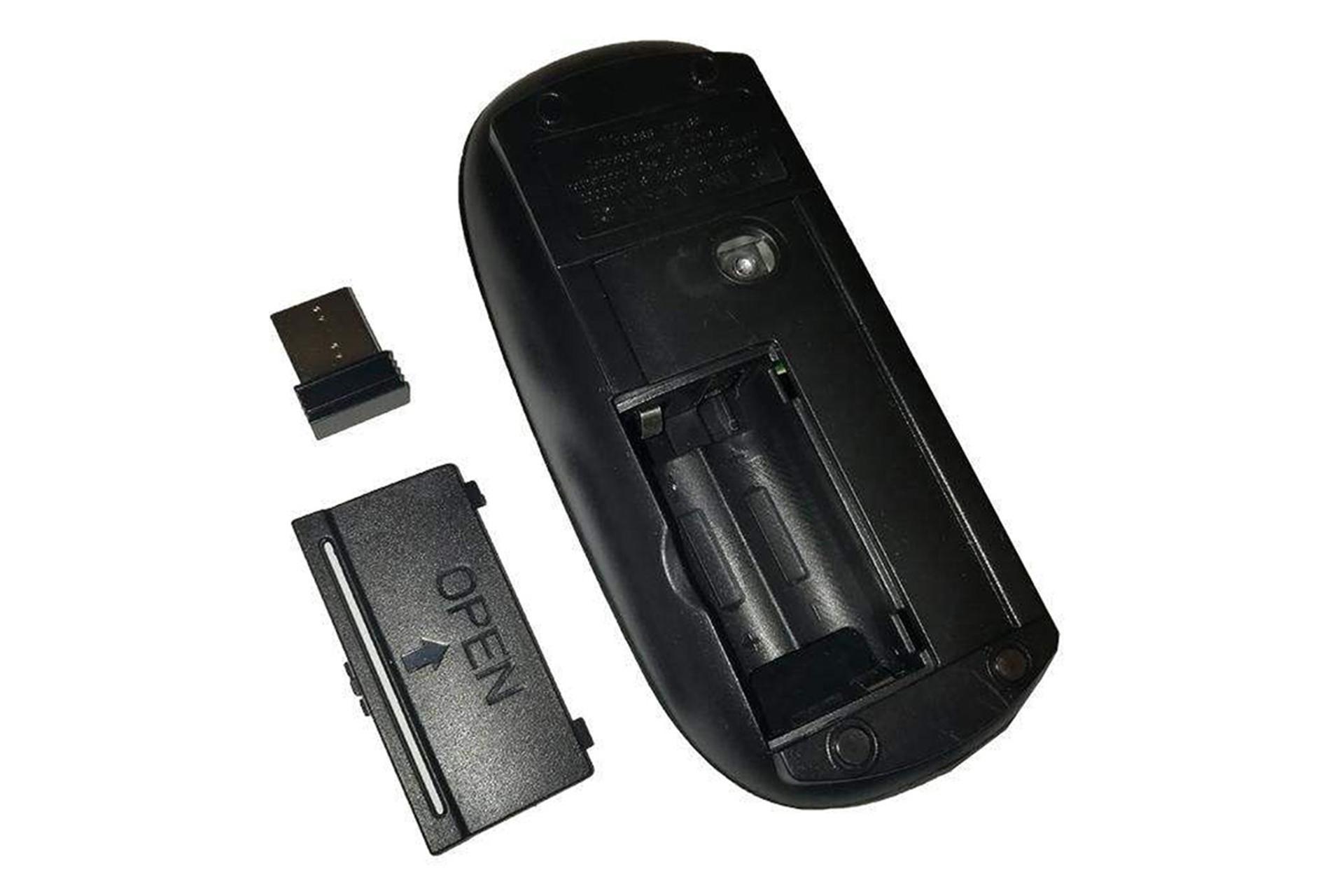 نمای پایین ماوس دینیک Dinic G-132-M