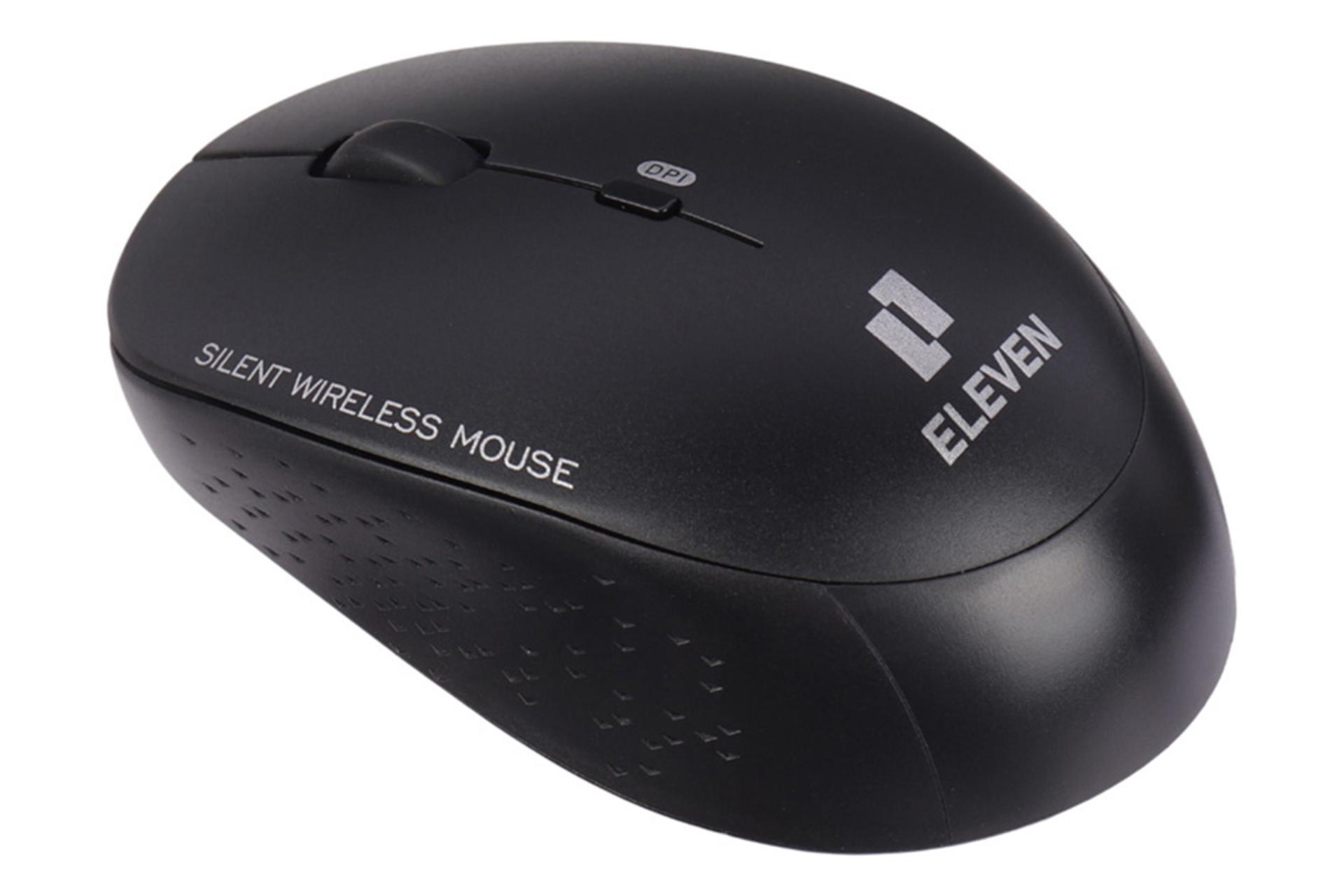 نمای کناری ماوس الون ELEVEN WM907