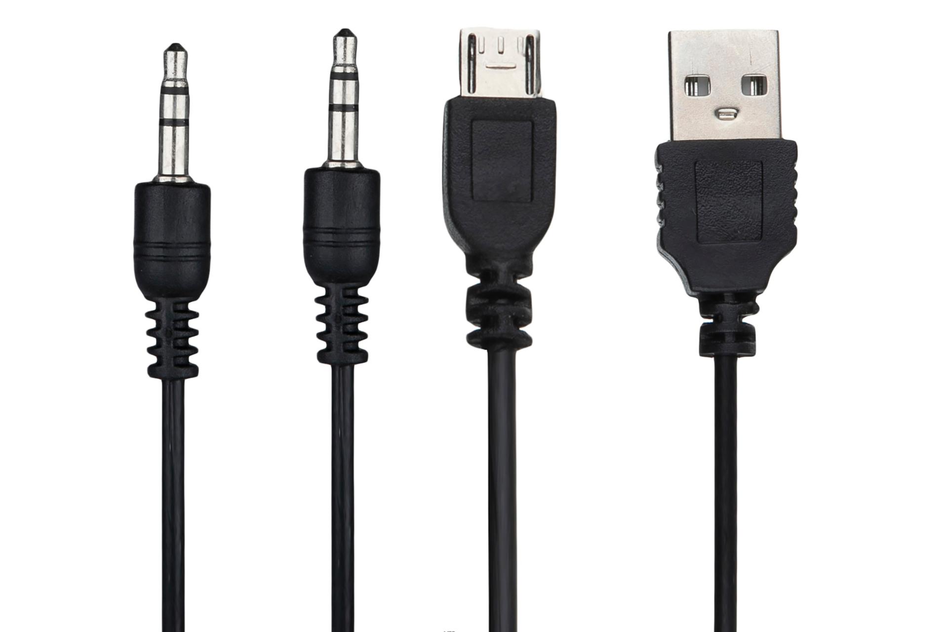 کابل های اسپیکر تسکو TSCO TS 2371