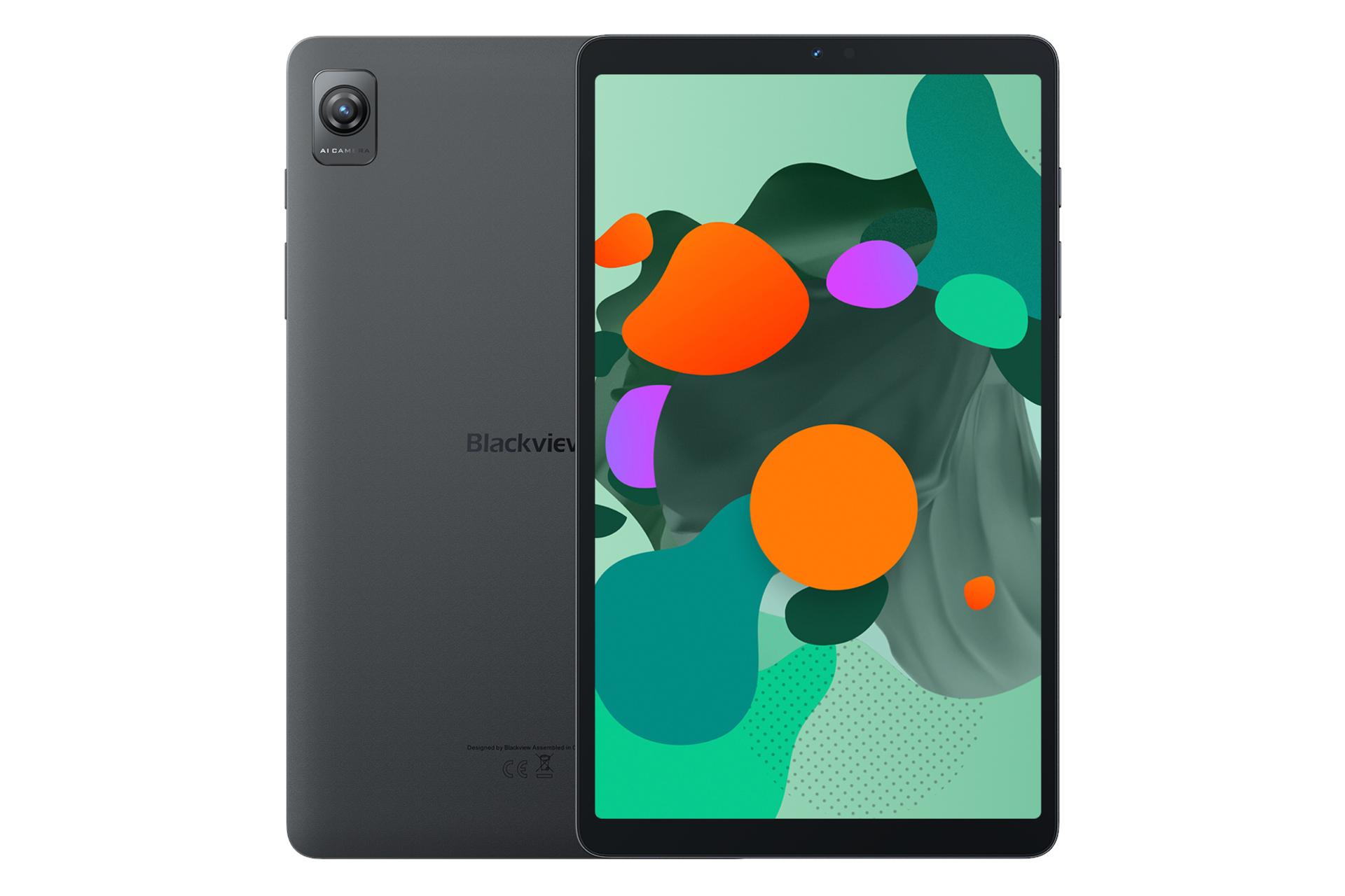 تبلت تب 60 بلک ویو / Blackview Tab 60 خاکستری