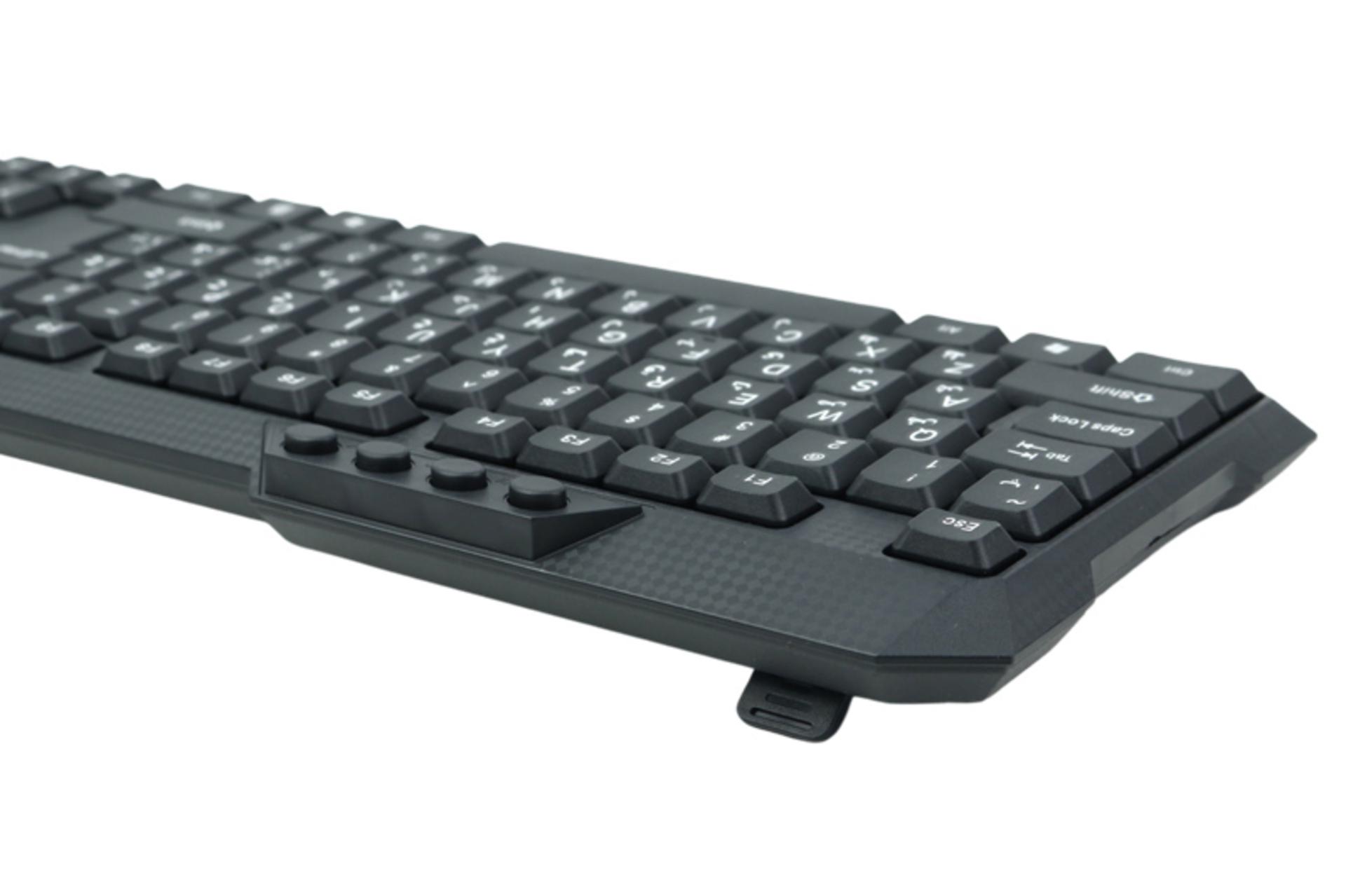 کیبورد ایکس فورتک X33