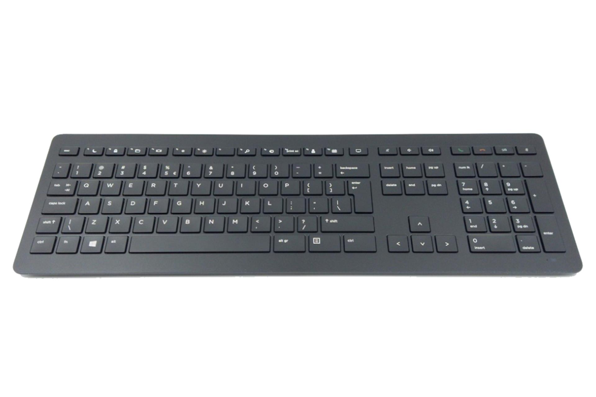 کیبورد اچ پی HSA-S001K