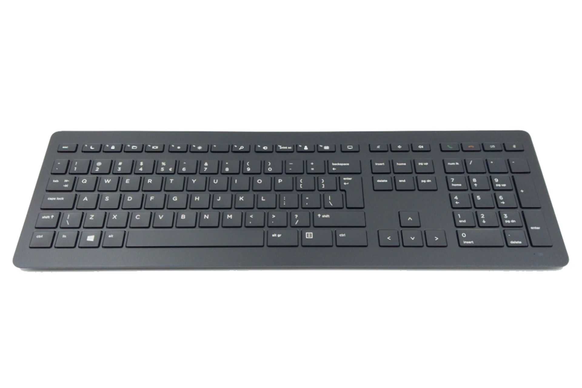 کیبورد اچ پی HSA-S001K