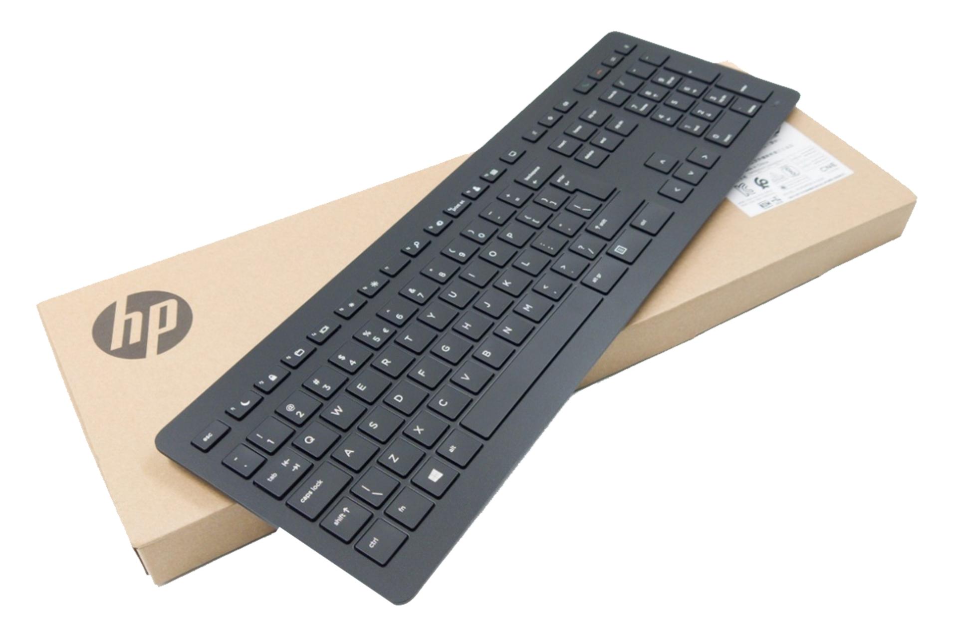 جعبه کیبورد اچ پی HSA-S001K