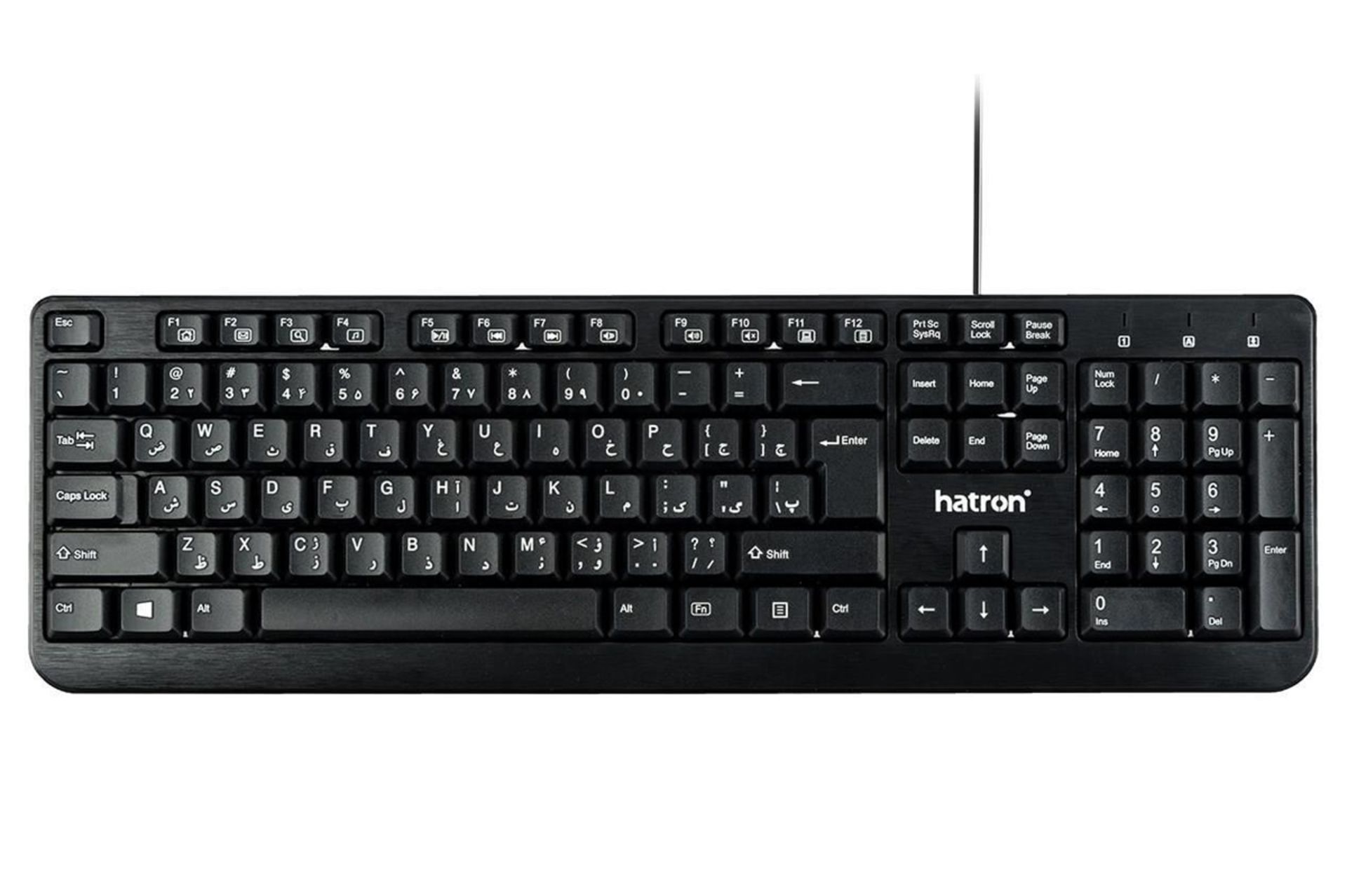 کیبورد هترون HK200