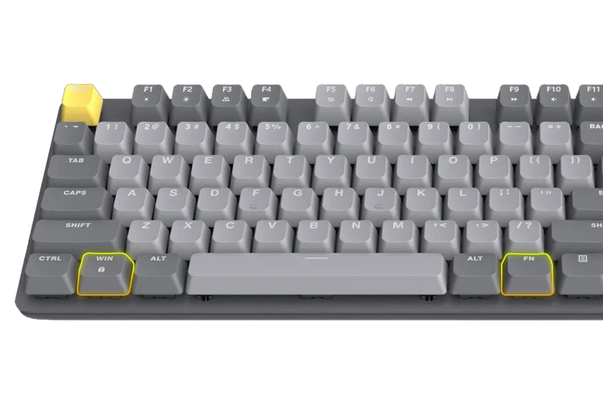 کیبورد شیائومی MIIIW G06